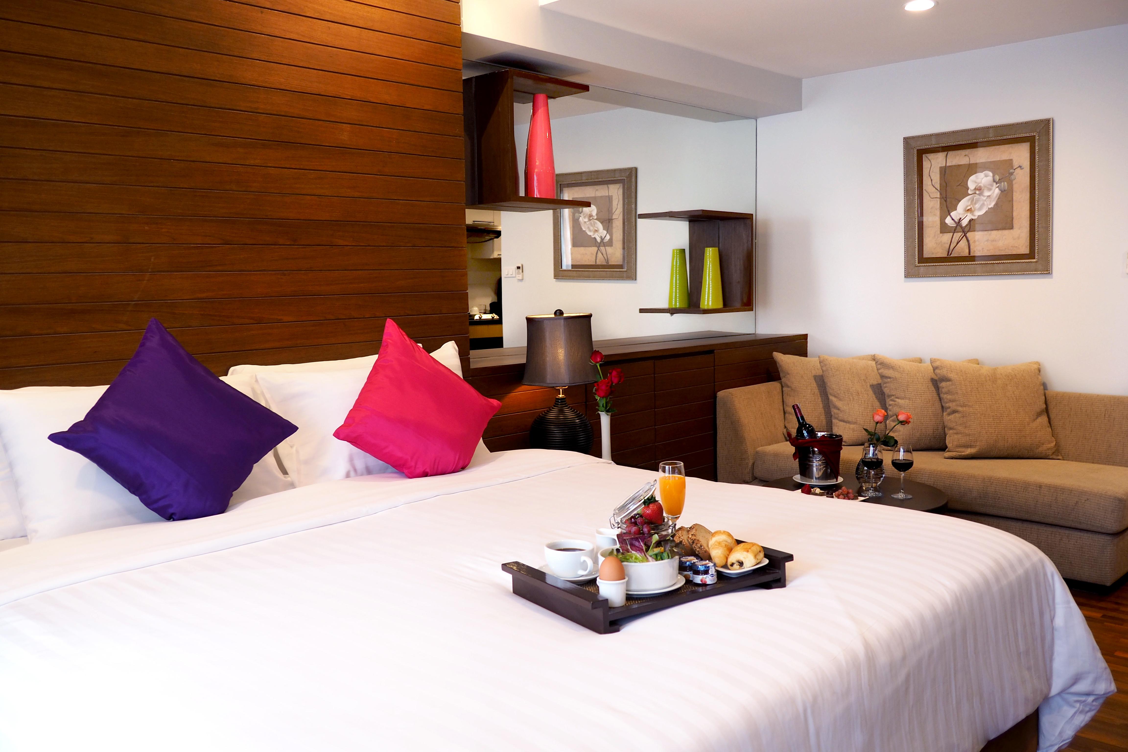 Hotel Furamaxclusive Sathorn, 4*