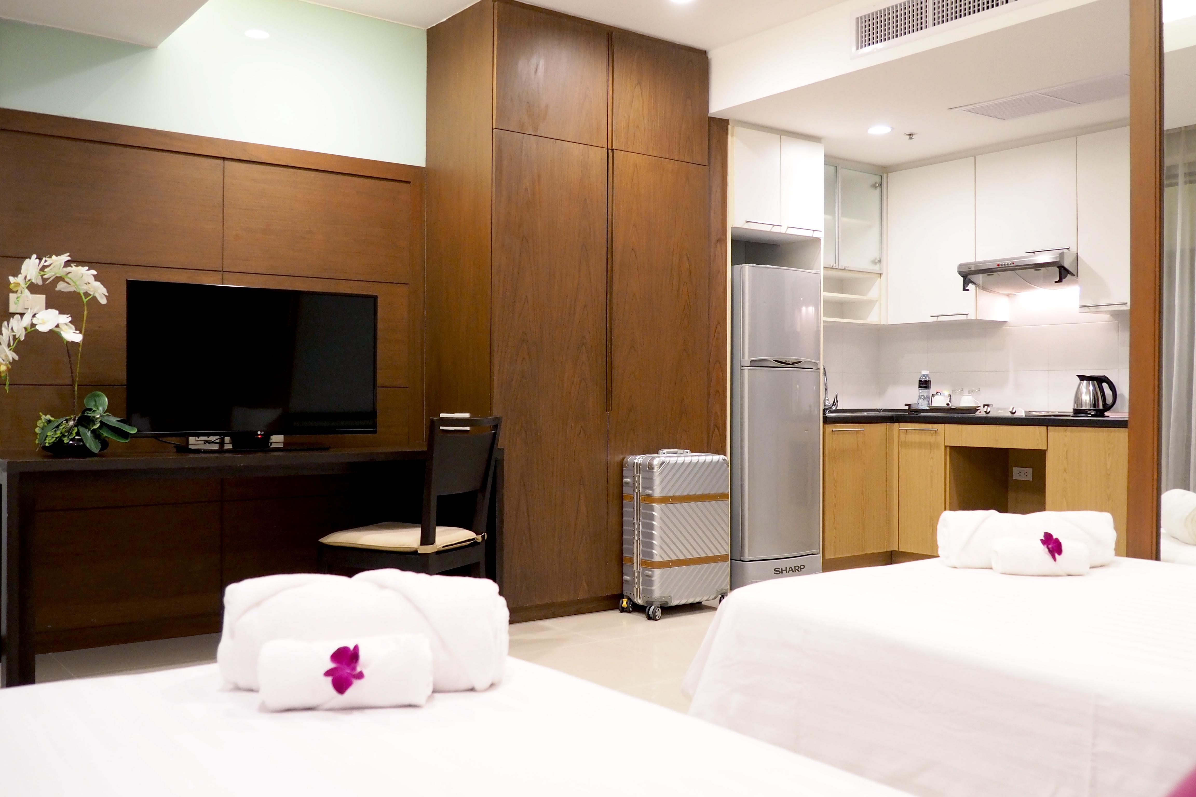 Furamaxclusive Sathorn, Hotel 4*
