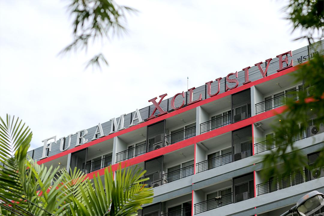 Hotel Furamaxclusive Sathorn, 4*