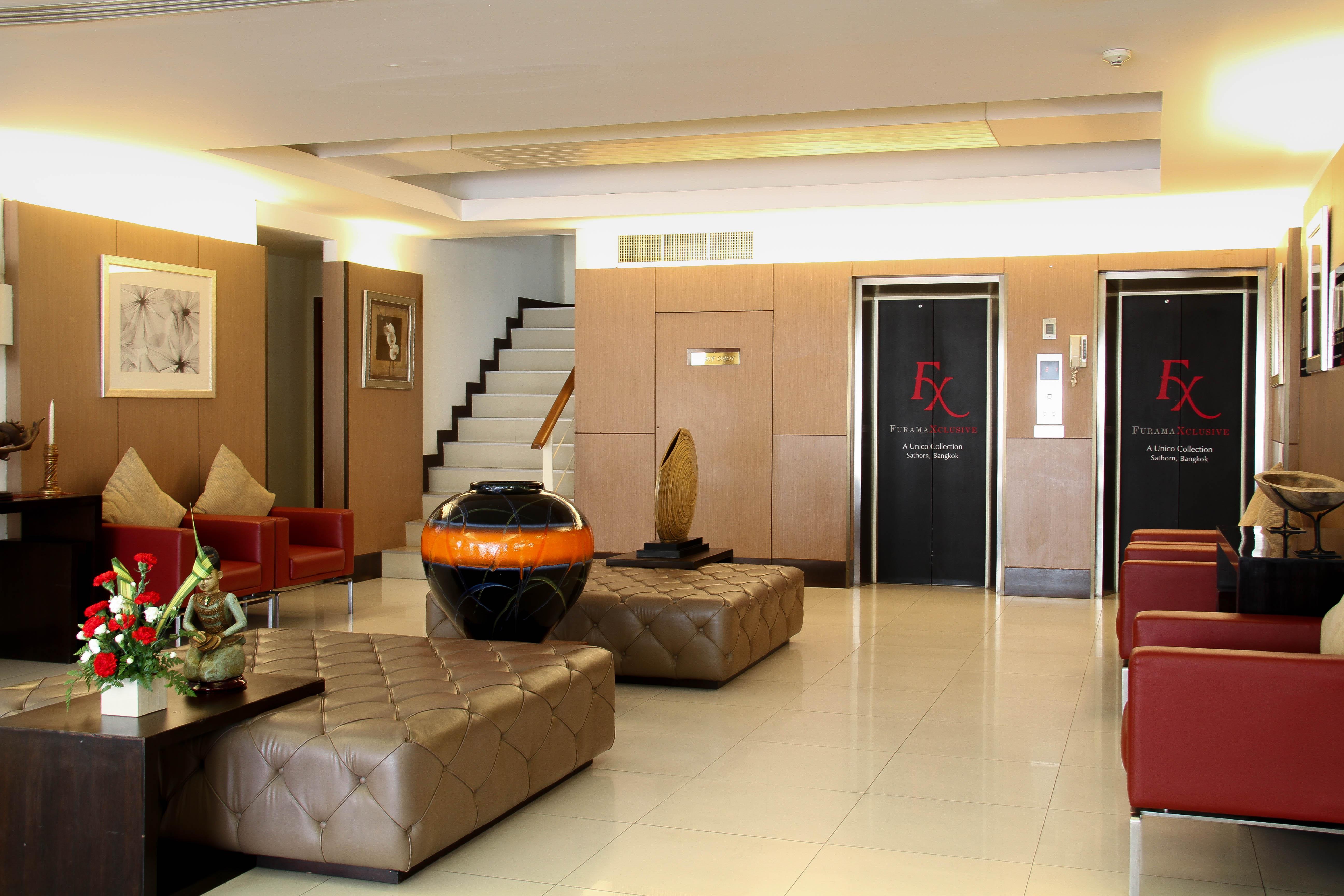 Furamaxclusive Sathorn, 4* Bangkok
