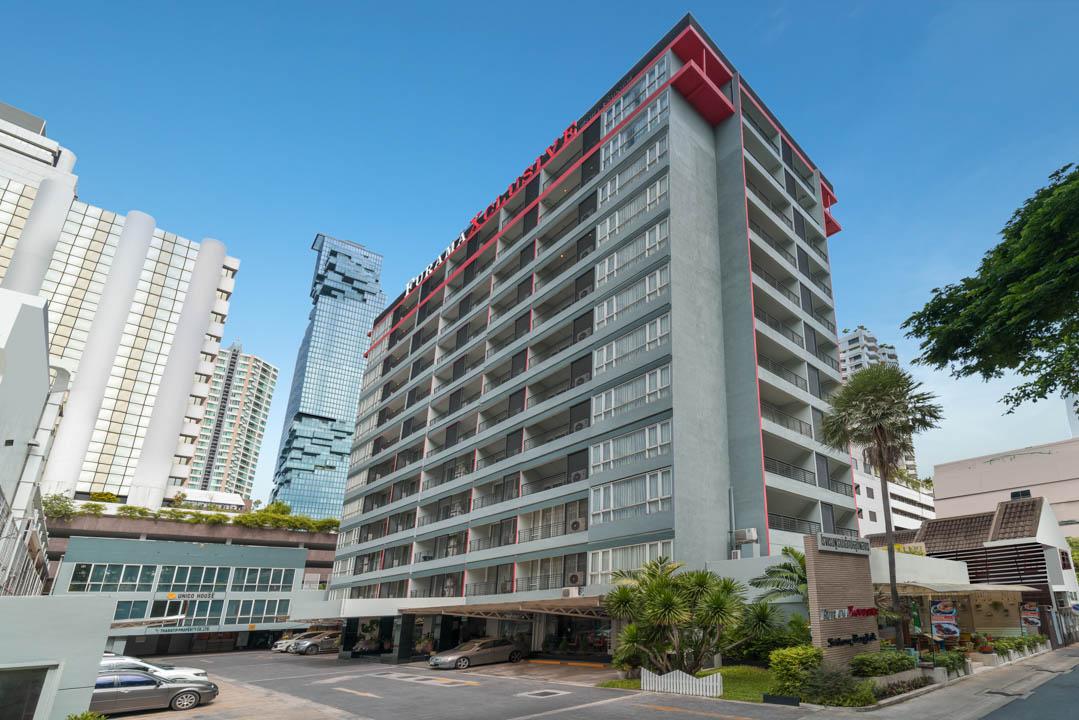 Furamaxclusive Sathorn, Hotel Bangkok