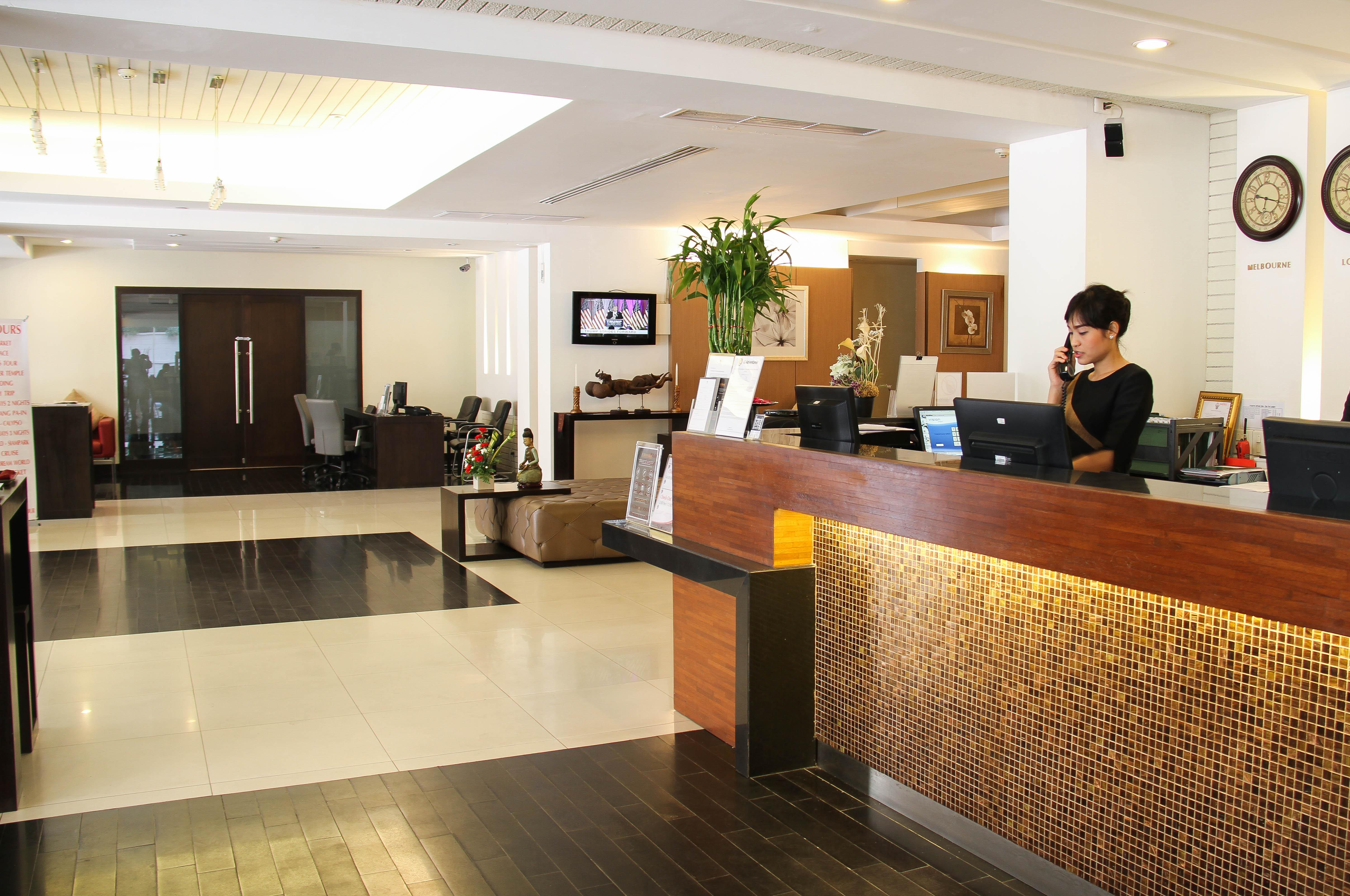 Hotel Furamaxclusive Sathorn, Bangkok