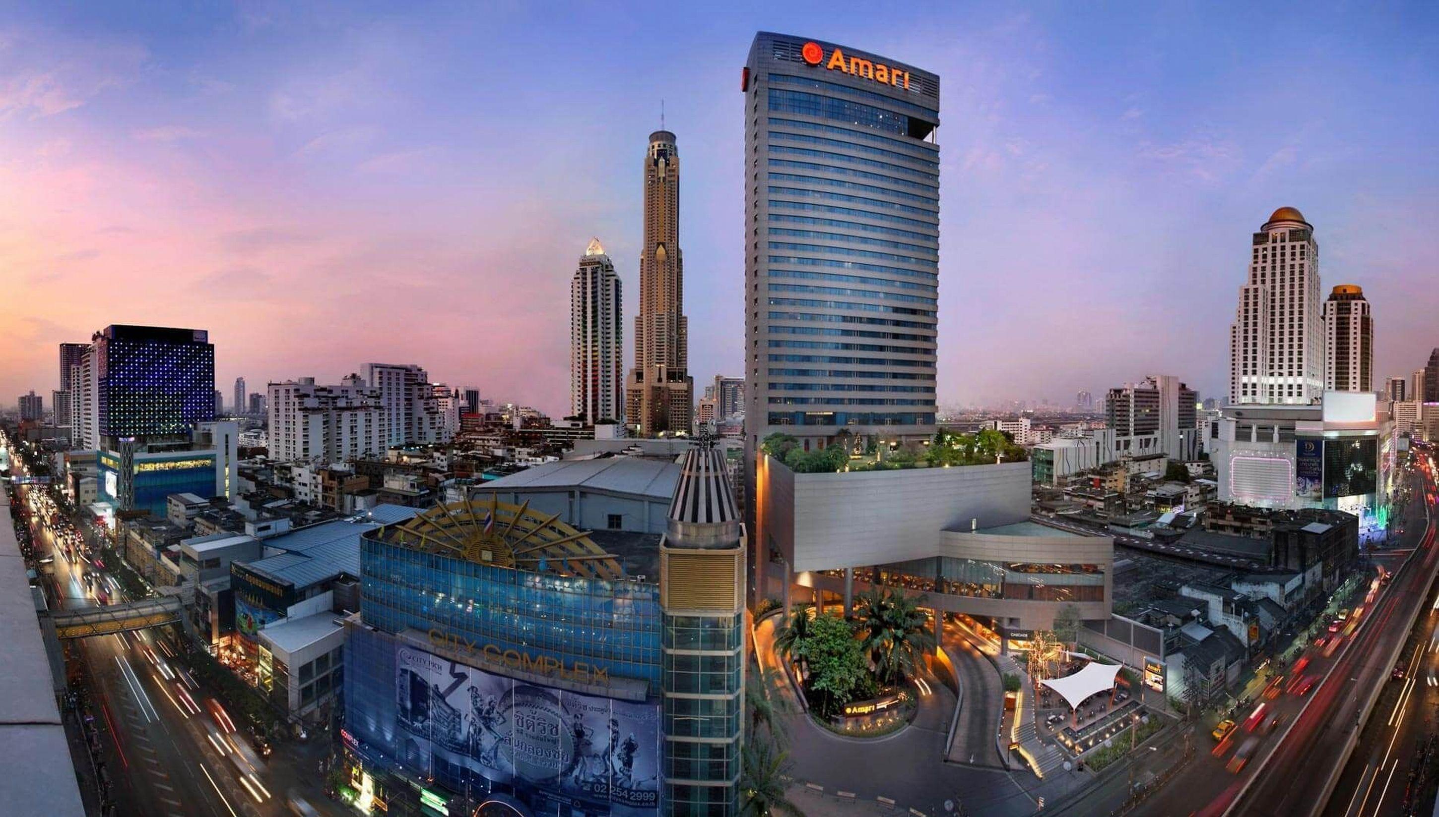 Hotel Amari 5*