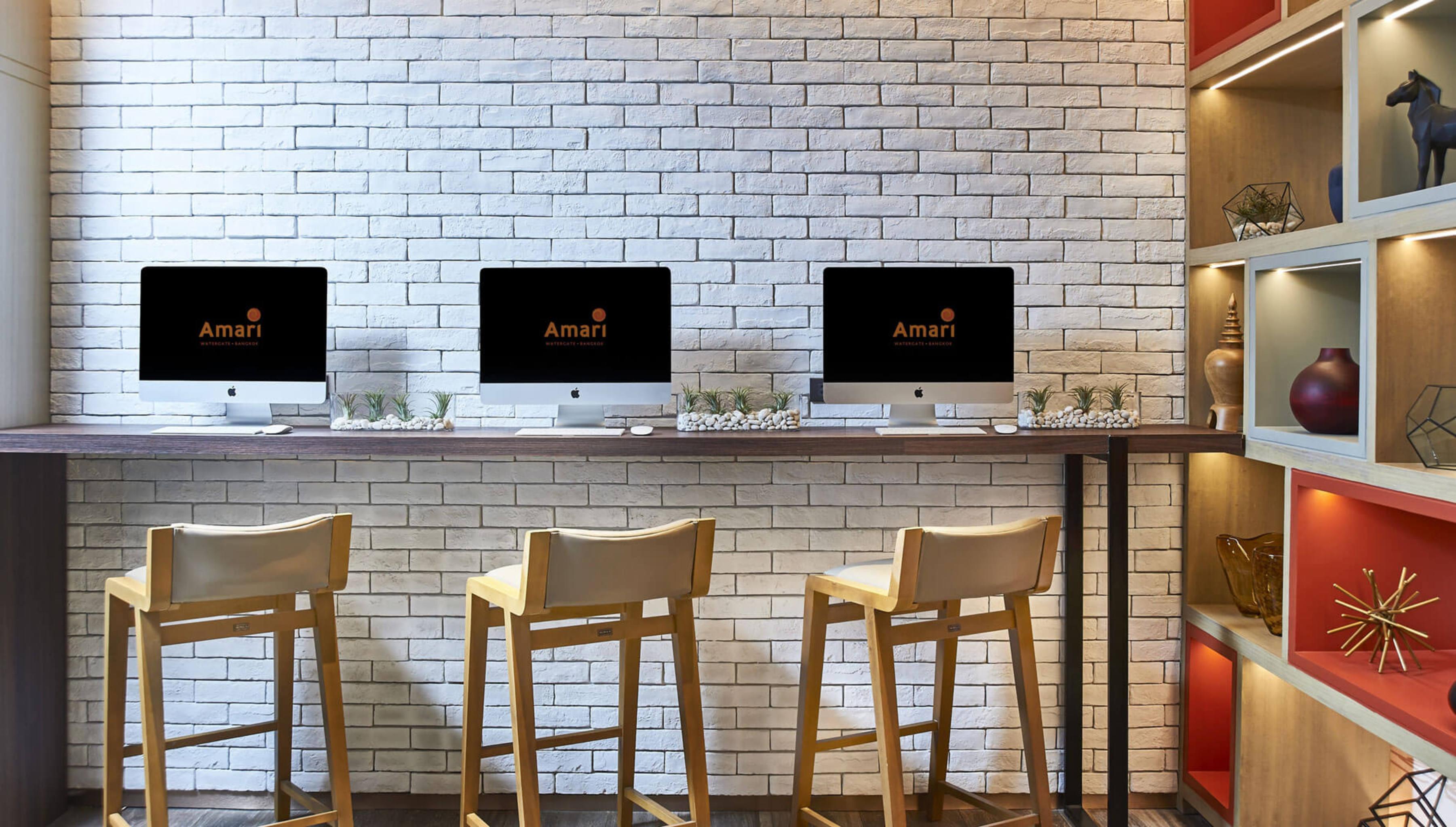 Hotel Amari Bangkok