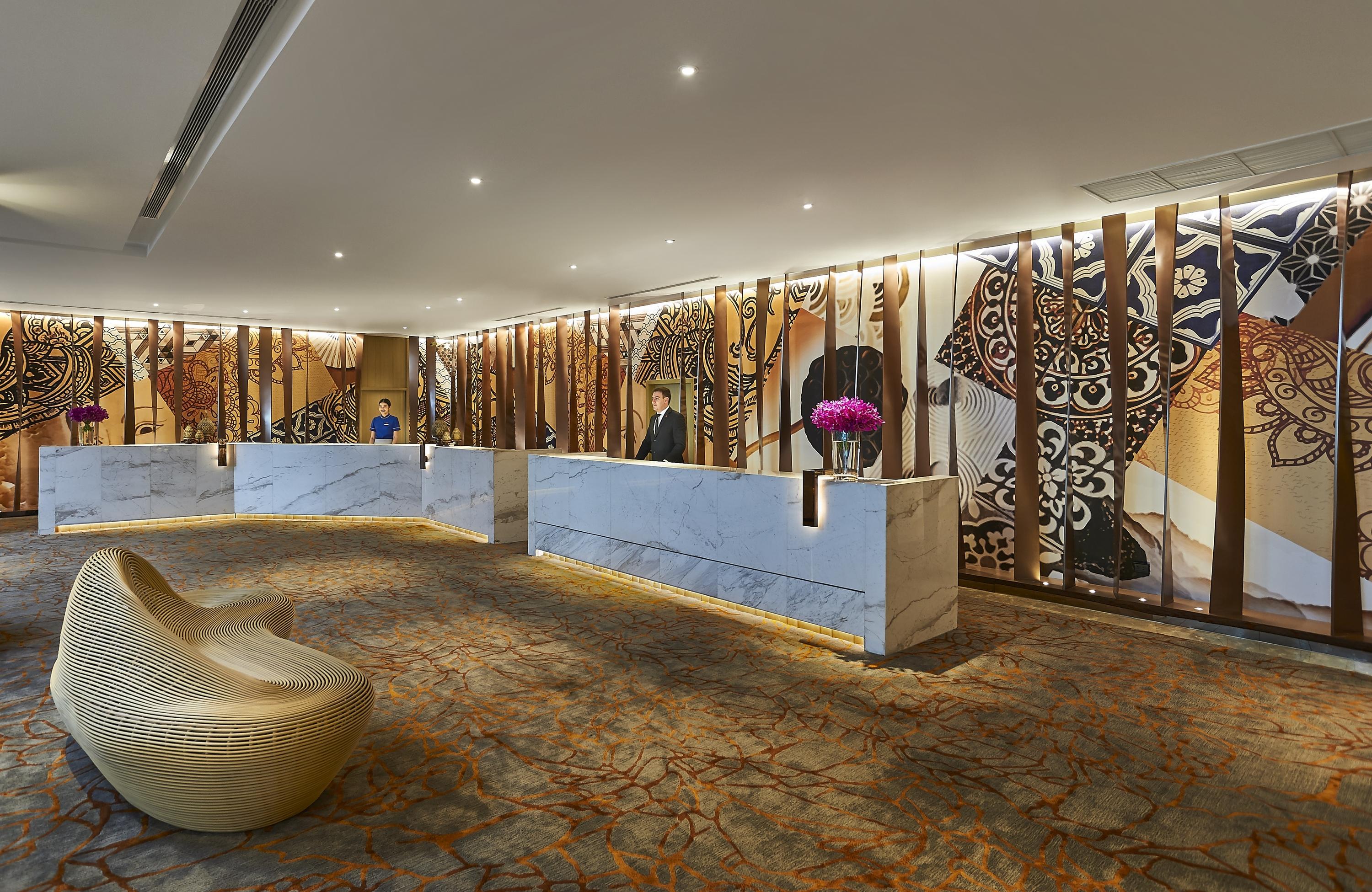 Amari 5* Bangkok