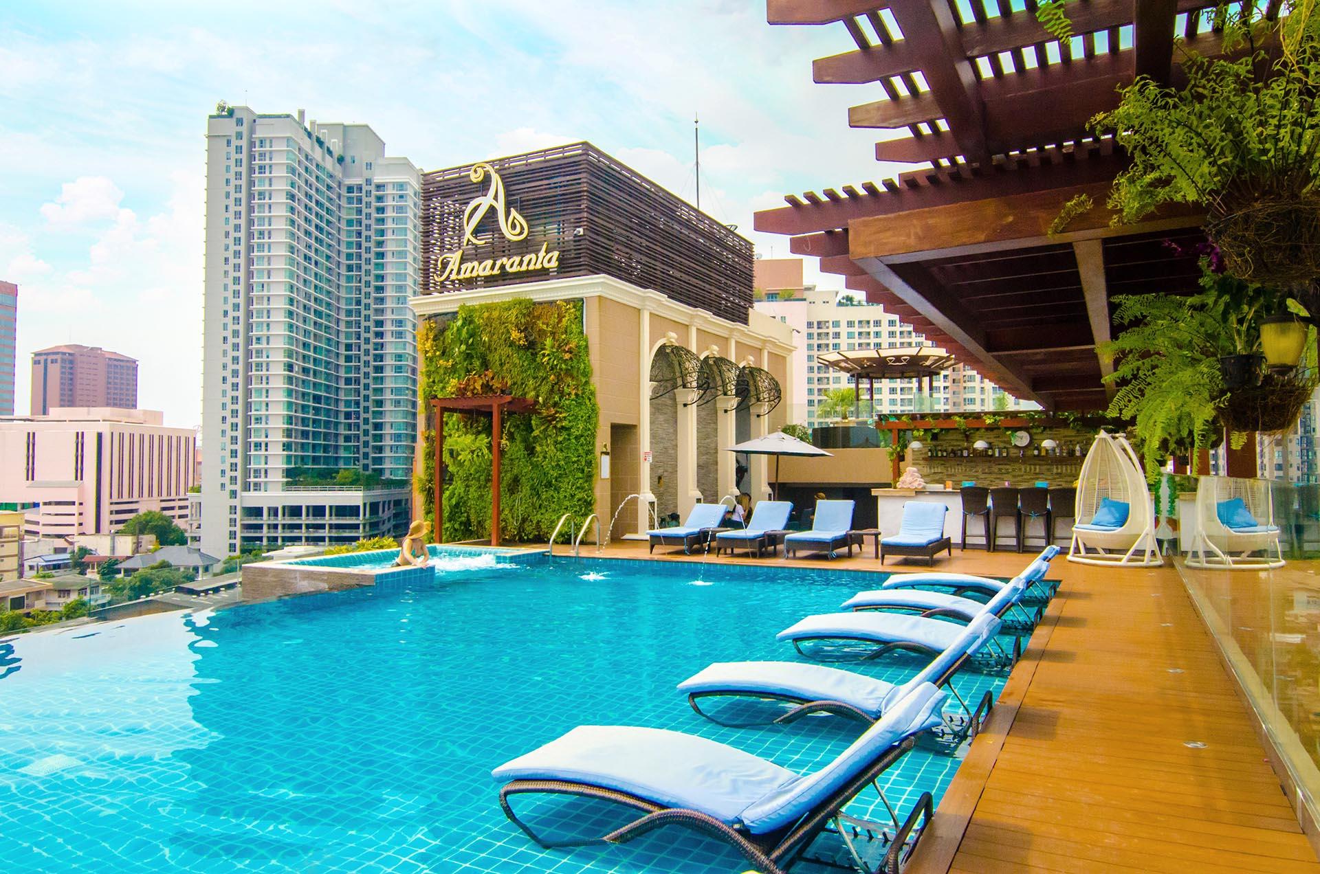 Hotel Amaranta