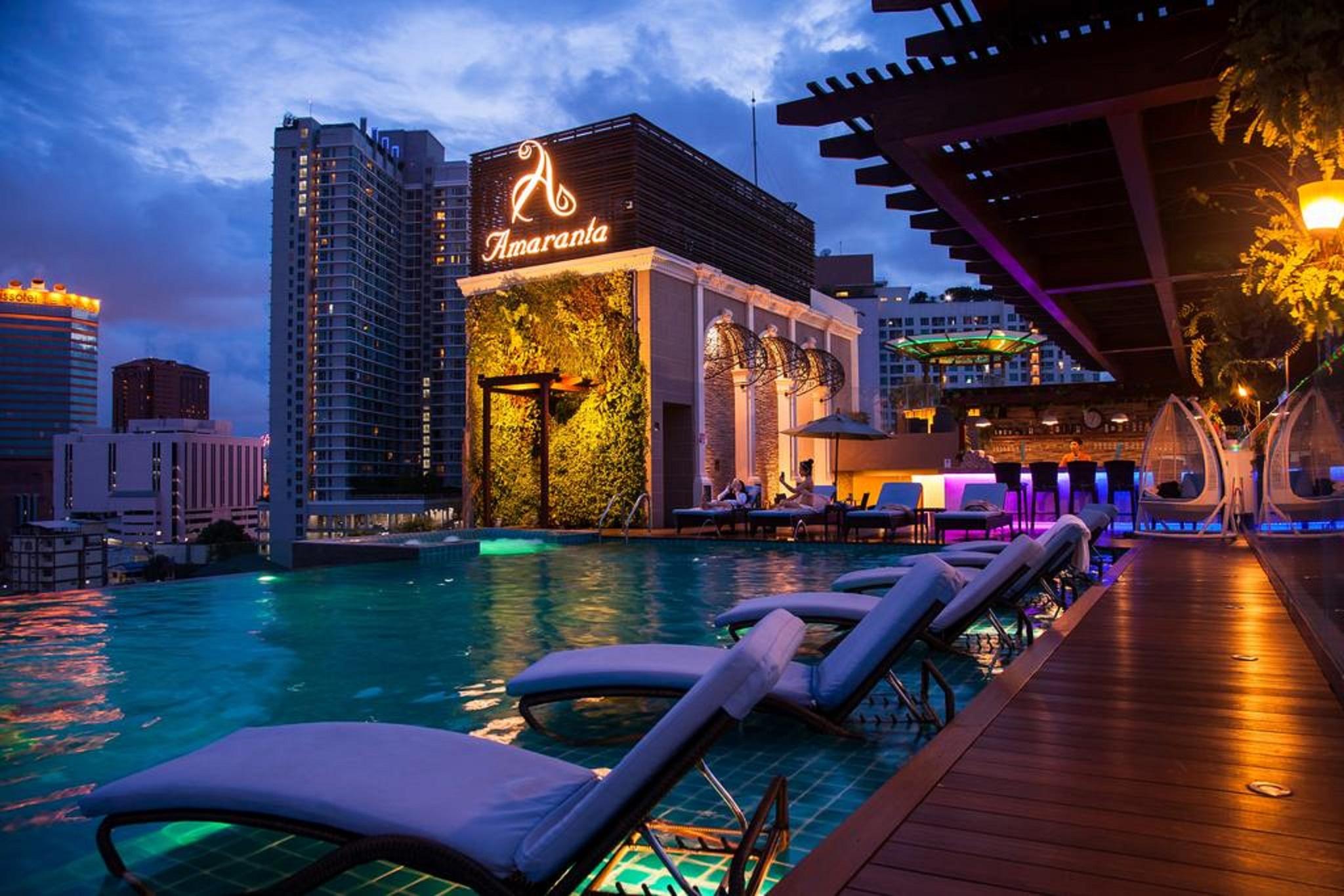 Hotel Amaranta Bangkok