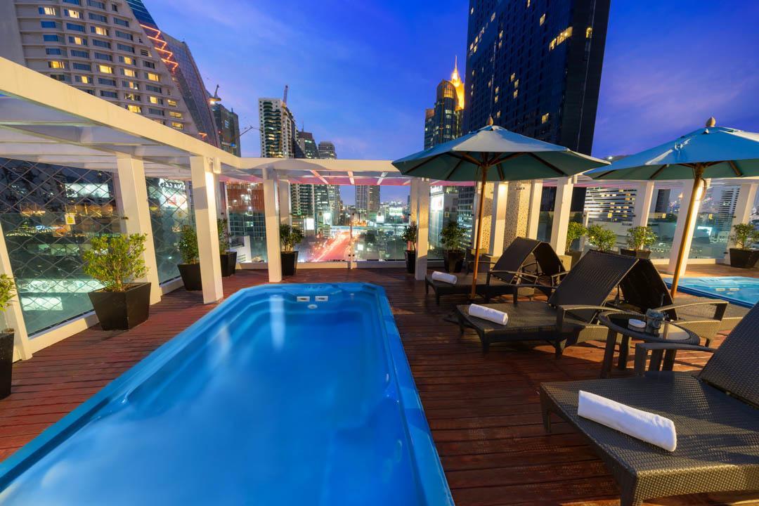 Hotel Furamaxclusive Asoke, 4*