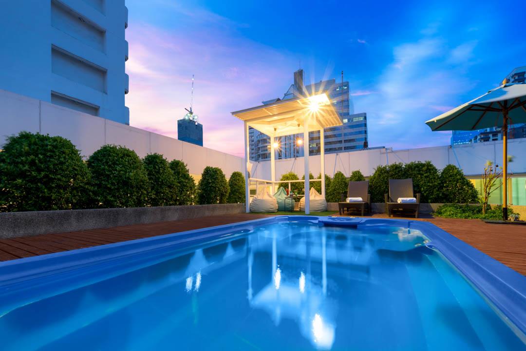 Furamaxclusive Asoke, 4*