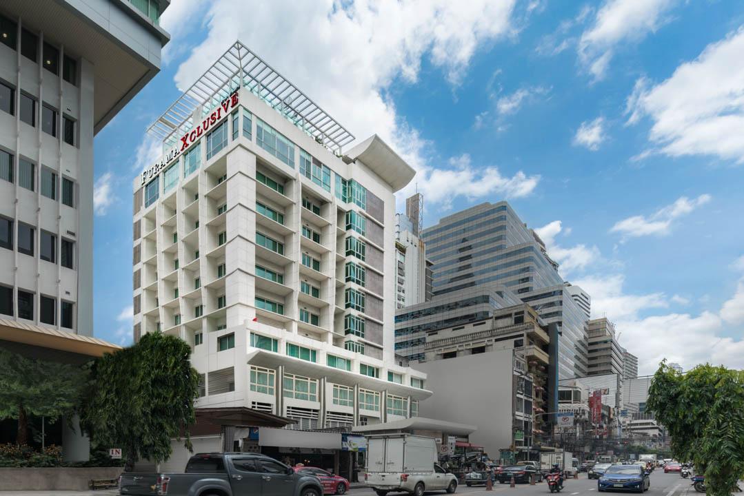 Hotel Furamaxclusive Asoke,