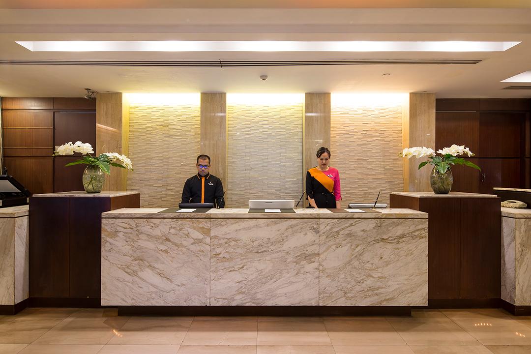 Furamaxclusive Asoke, 4* Bangkok
