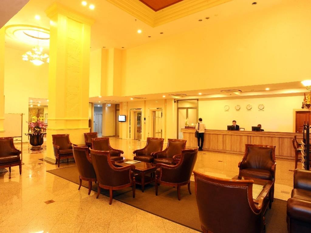 Hotel Royal Bangkok