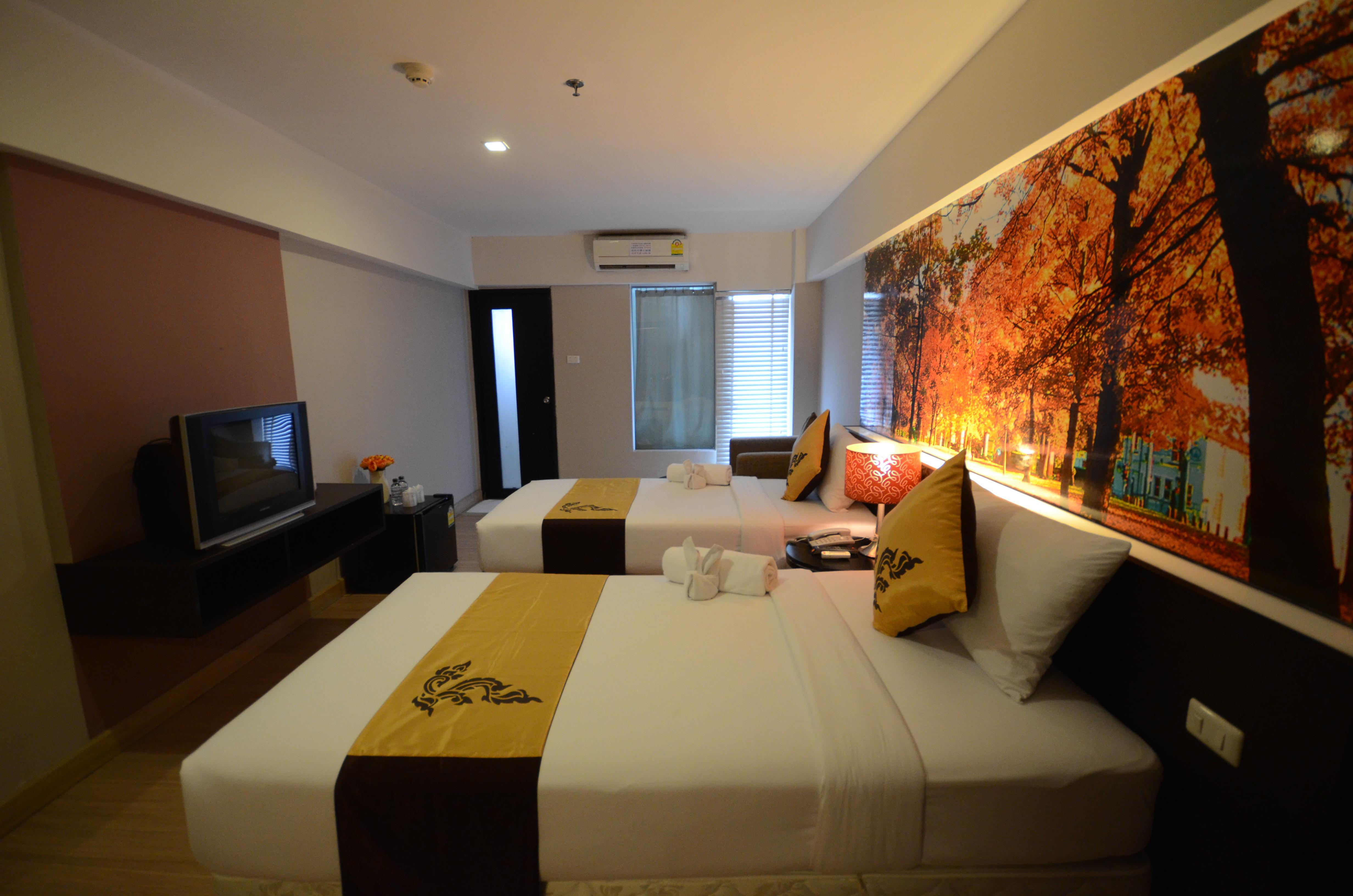 The Solac At Srinakarin Hotel Bangkok