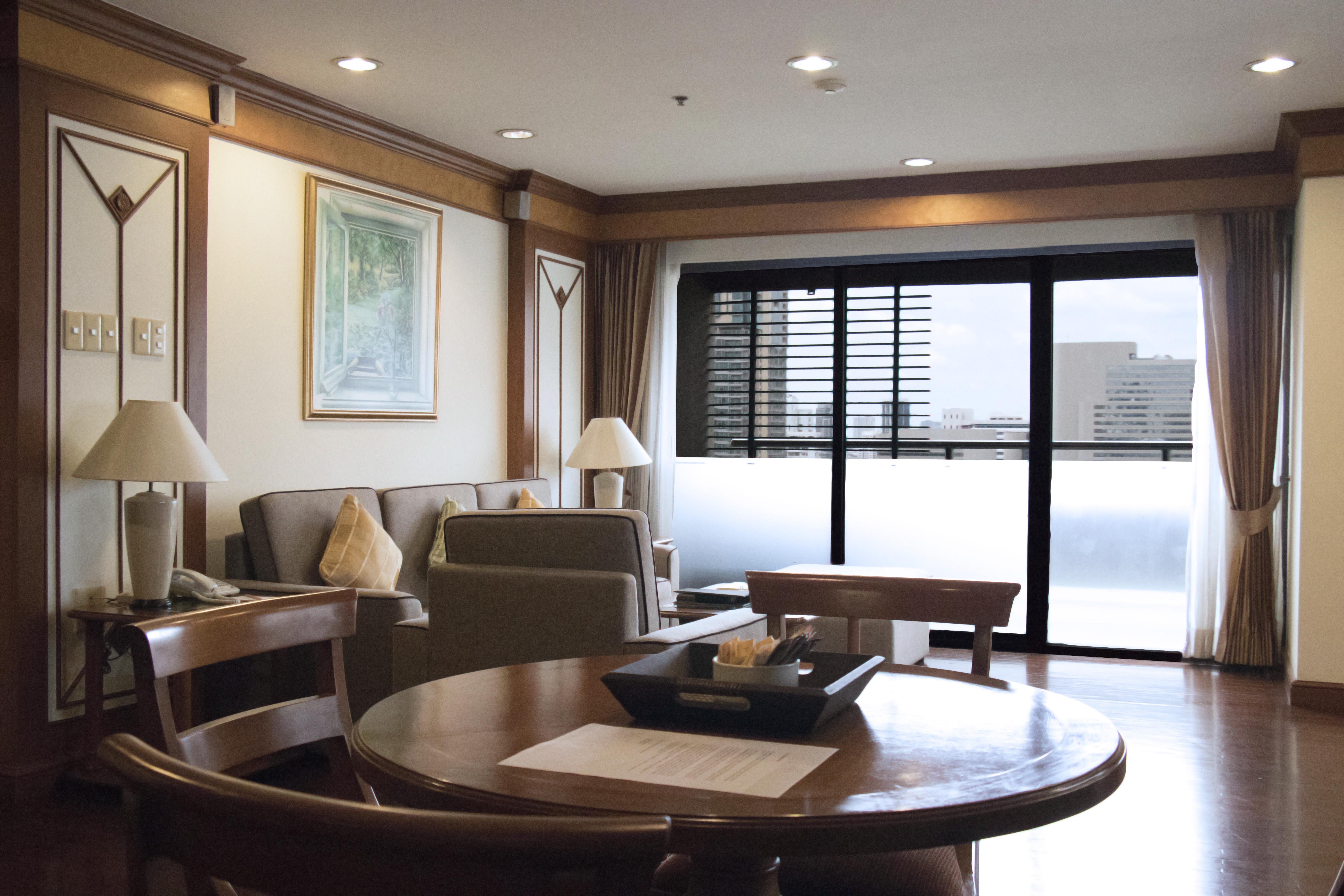 Bliston Suwan Park View 4* Bangkok
