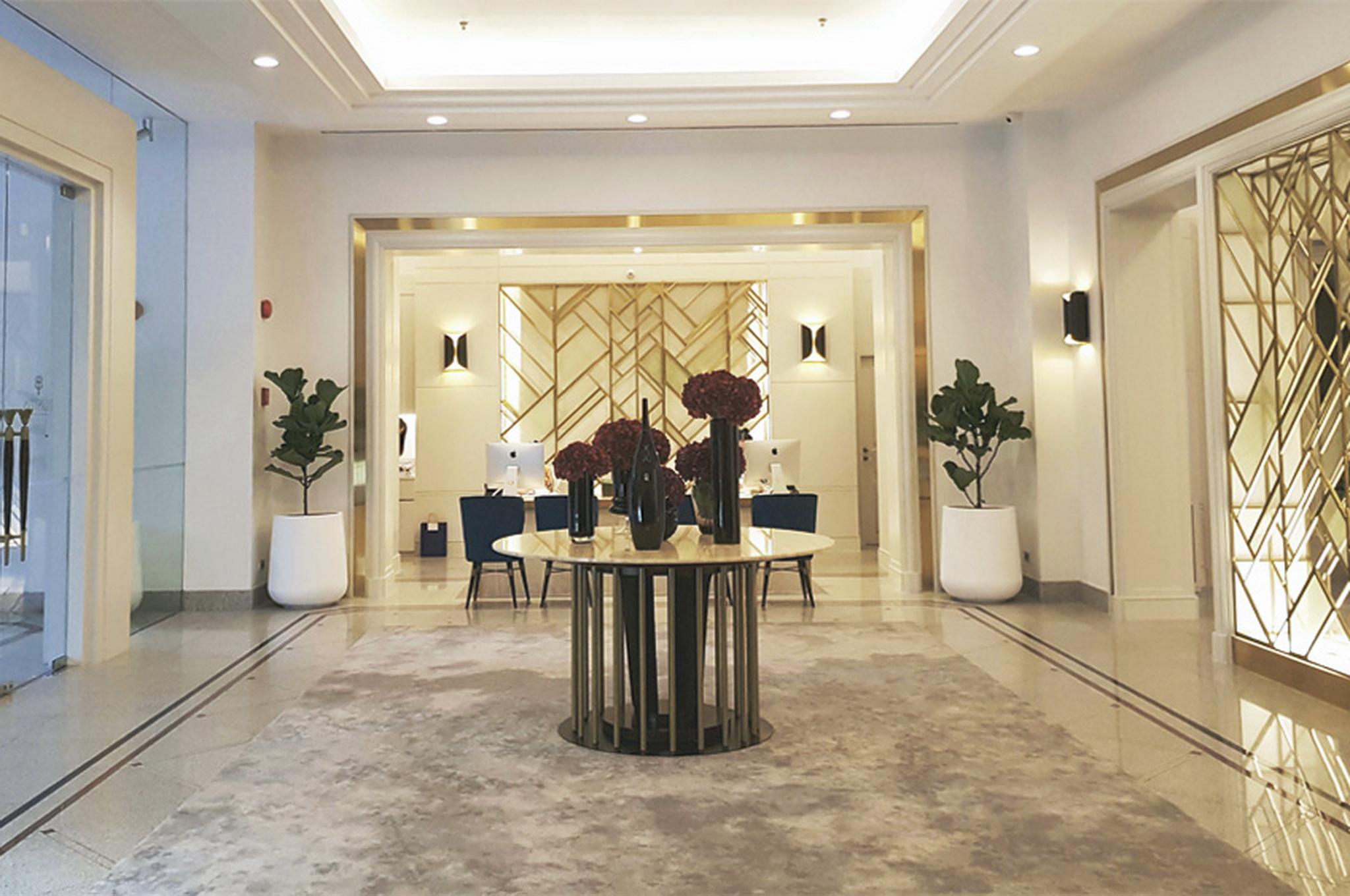 Hotel Bliston Suwan Park View 4*