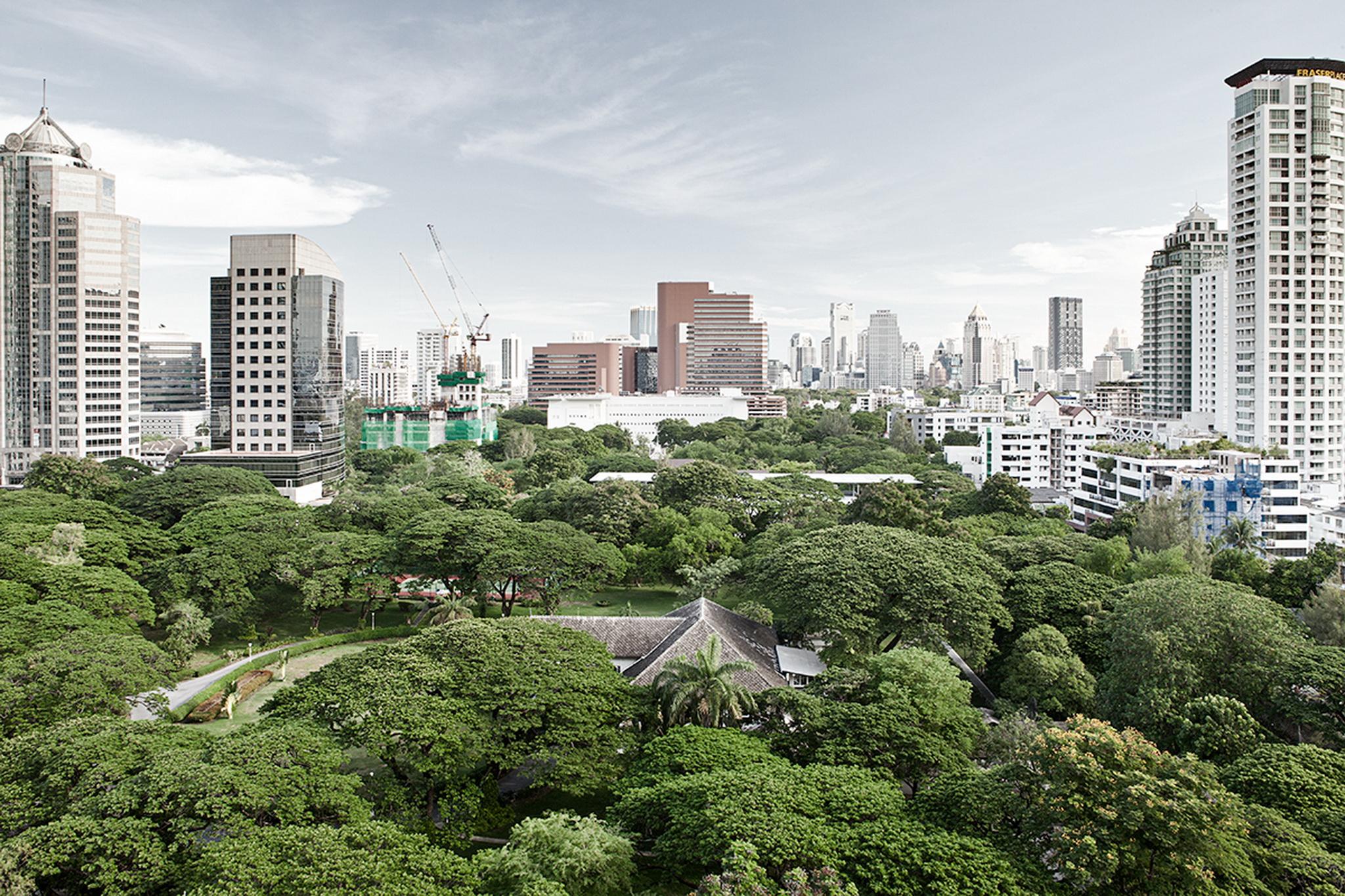 Bliston Suwan Park View