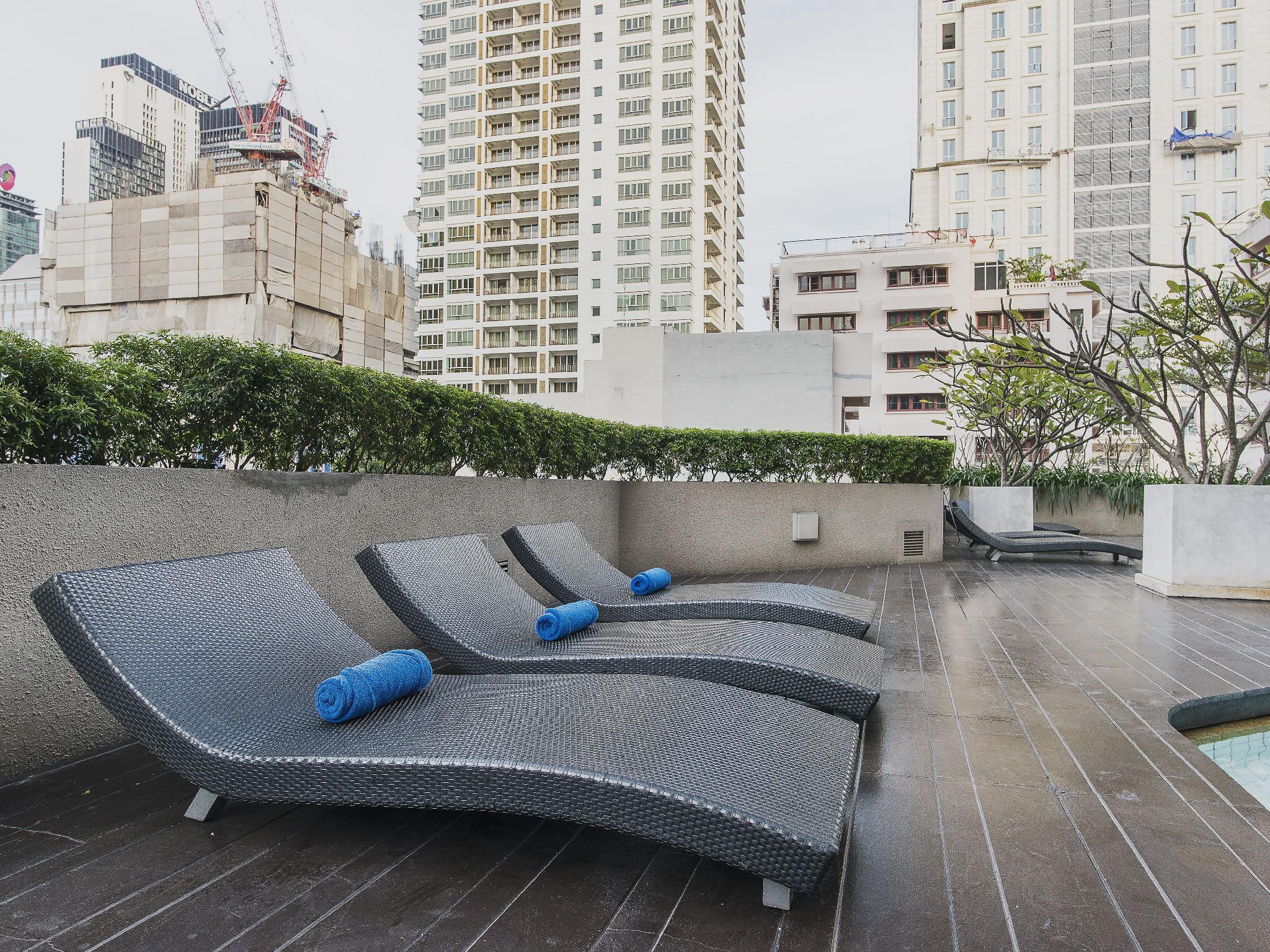 Hotel Bliston Suwan Park View Bangkok
