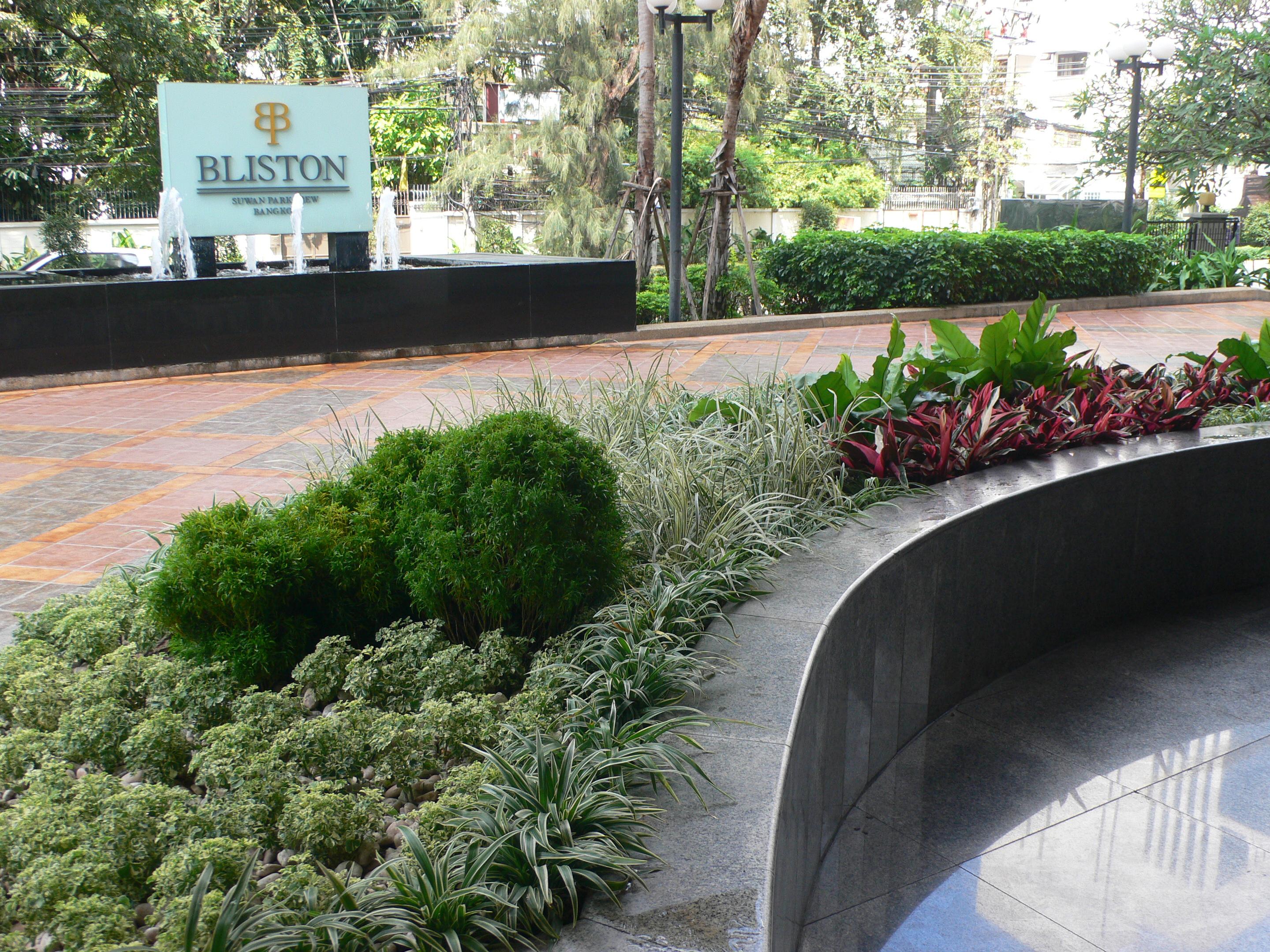 Hotel Bliston Suwan Park View