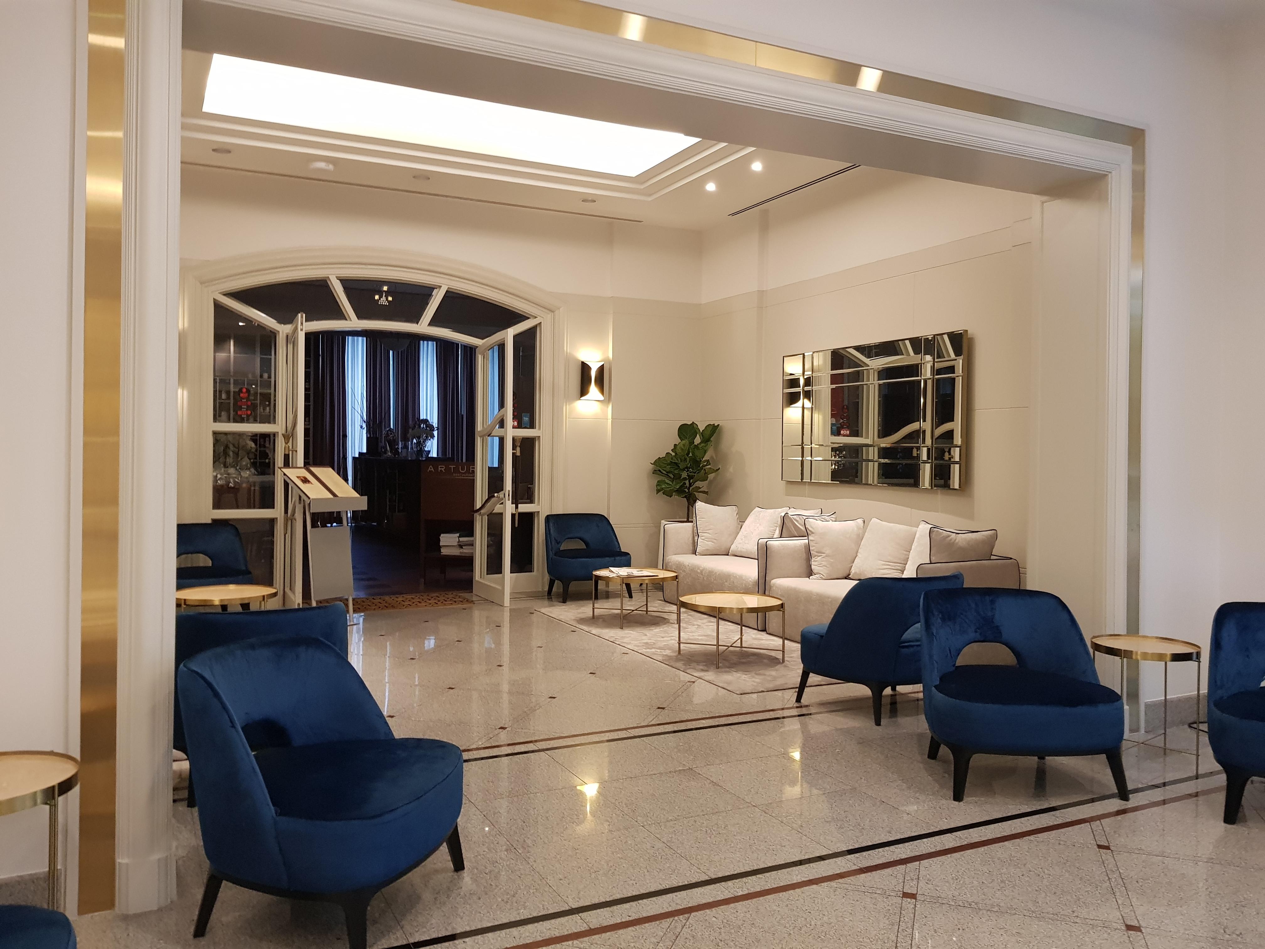 Hotel Bliston Suwan Park View Bangkok
