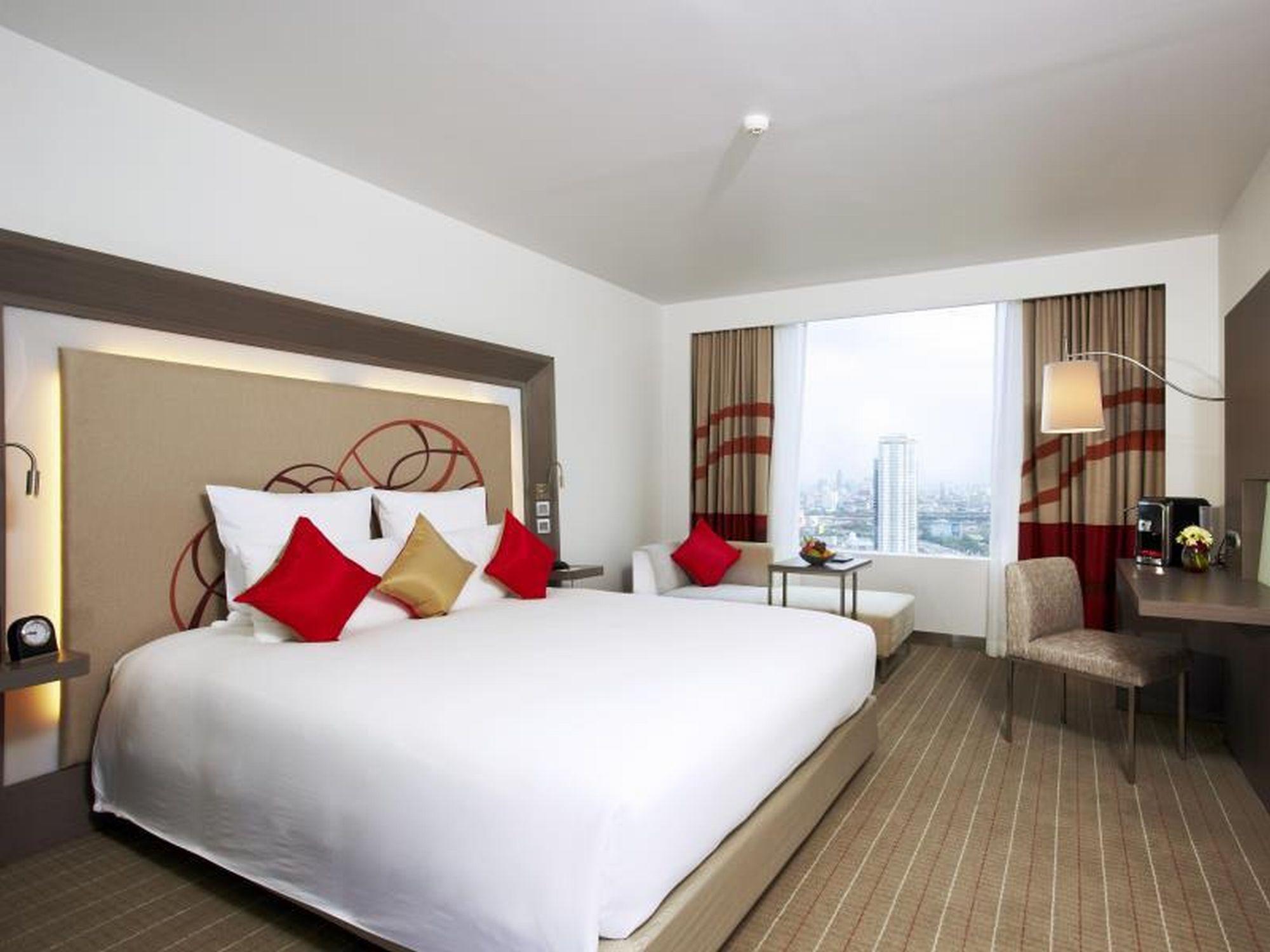 Hotel Novotel Ploenchit Sukhumvit - Sha Extra Bangkok