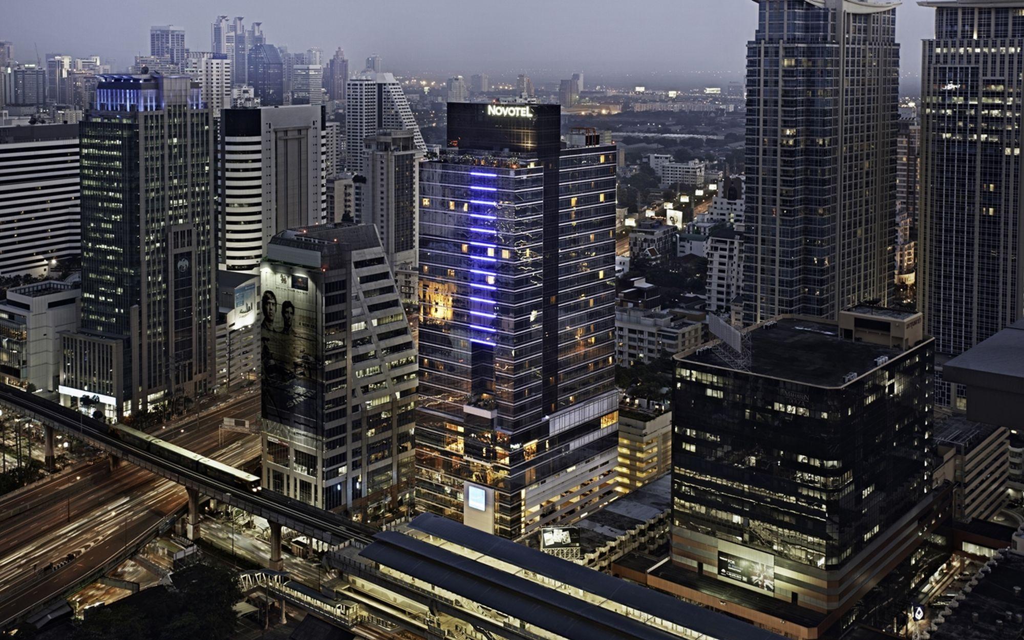 Hotel Novotel Ploenchit Sukhumvit - Sha Extra 4*