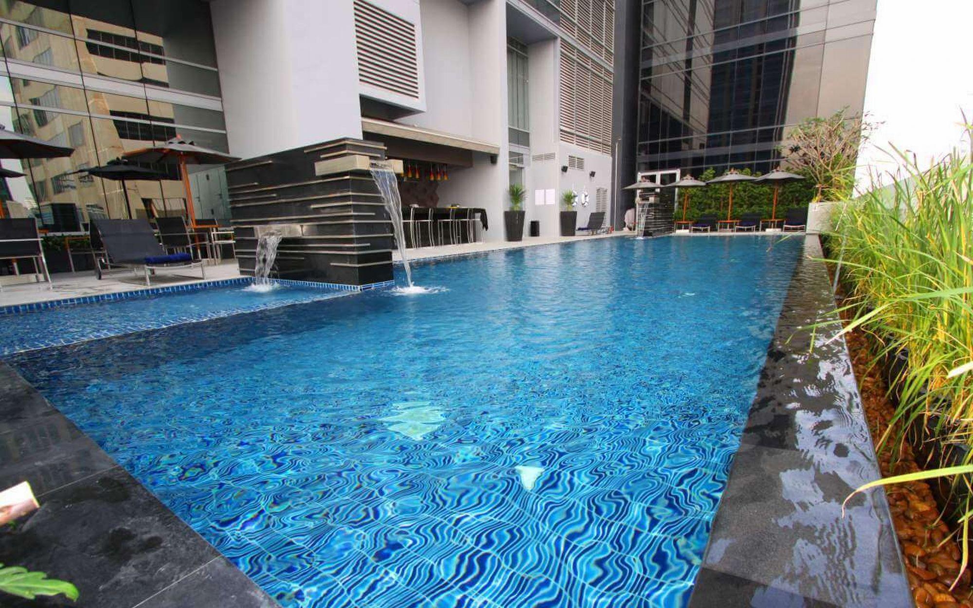Novotel Ploenchit Sukhumvit - Sha Extra 4*