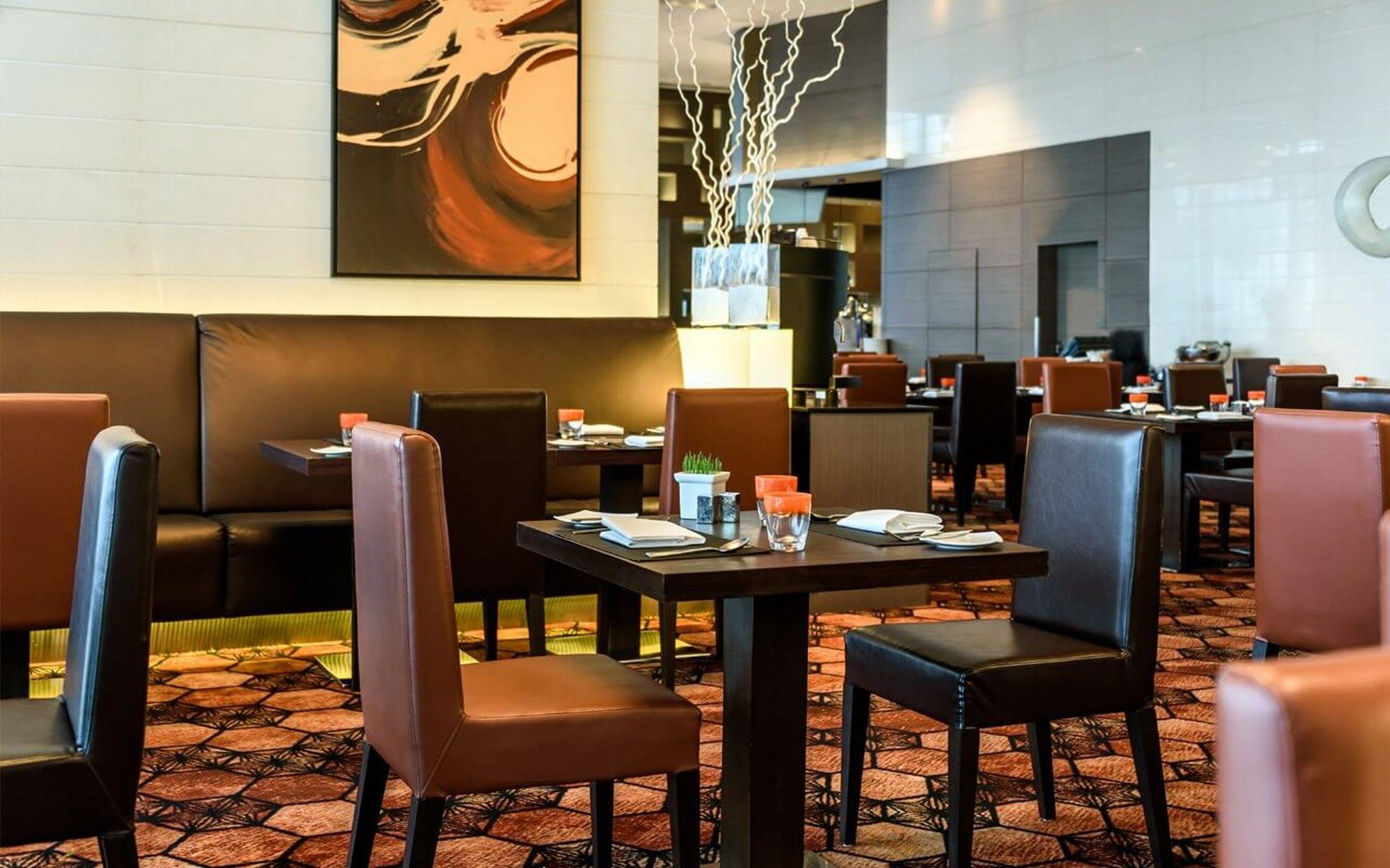 Novotel Ploenchit Sukhumvit - Sha Extra 4* Bangkok