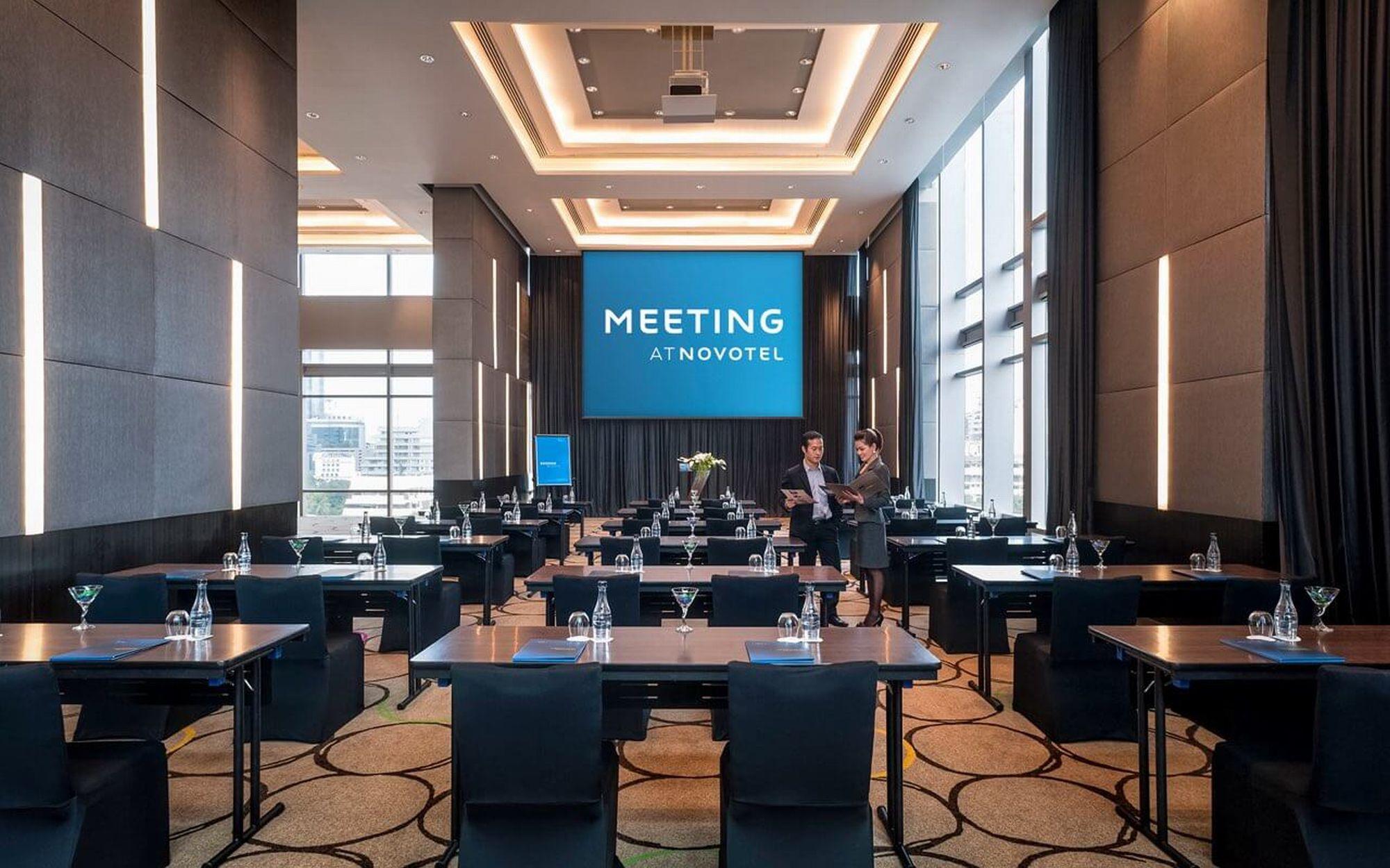 Hotel Novotel Ploenchit Sukhumvit - Sha Extra