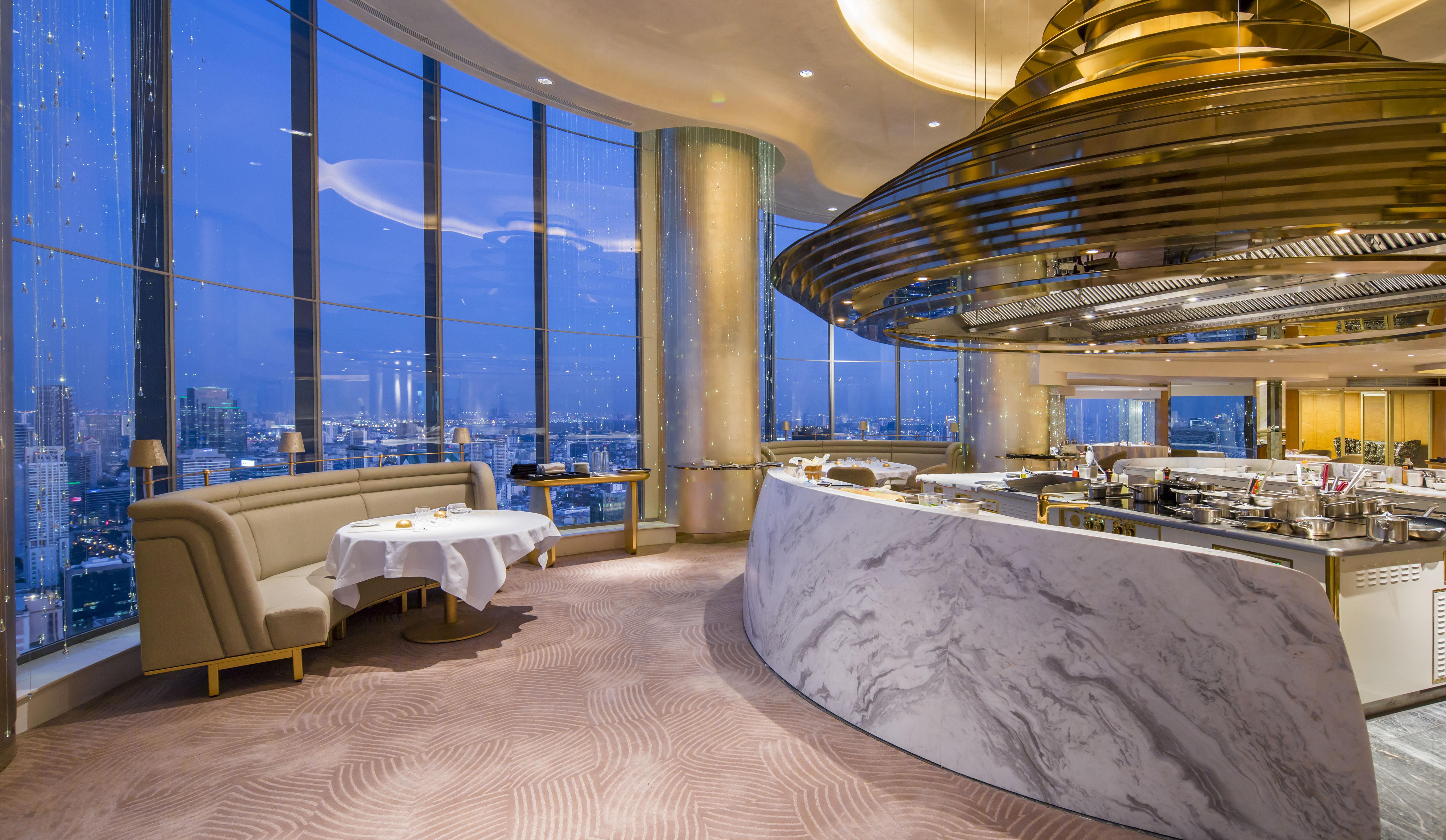 Hotel Tower Club At Lebua Bangkok