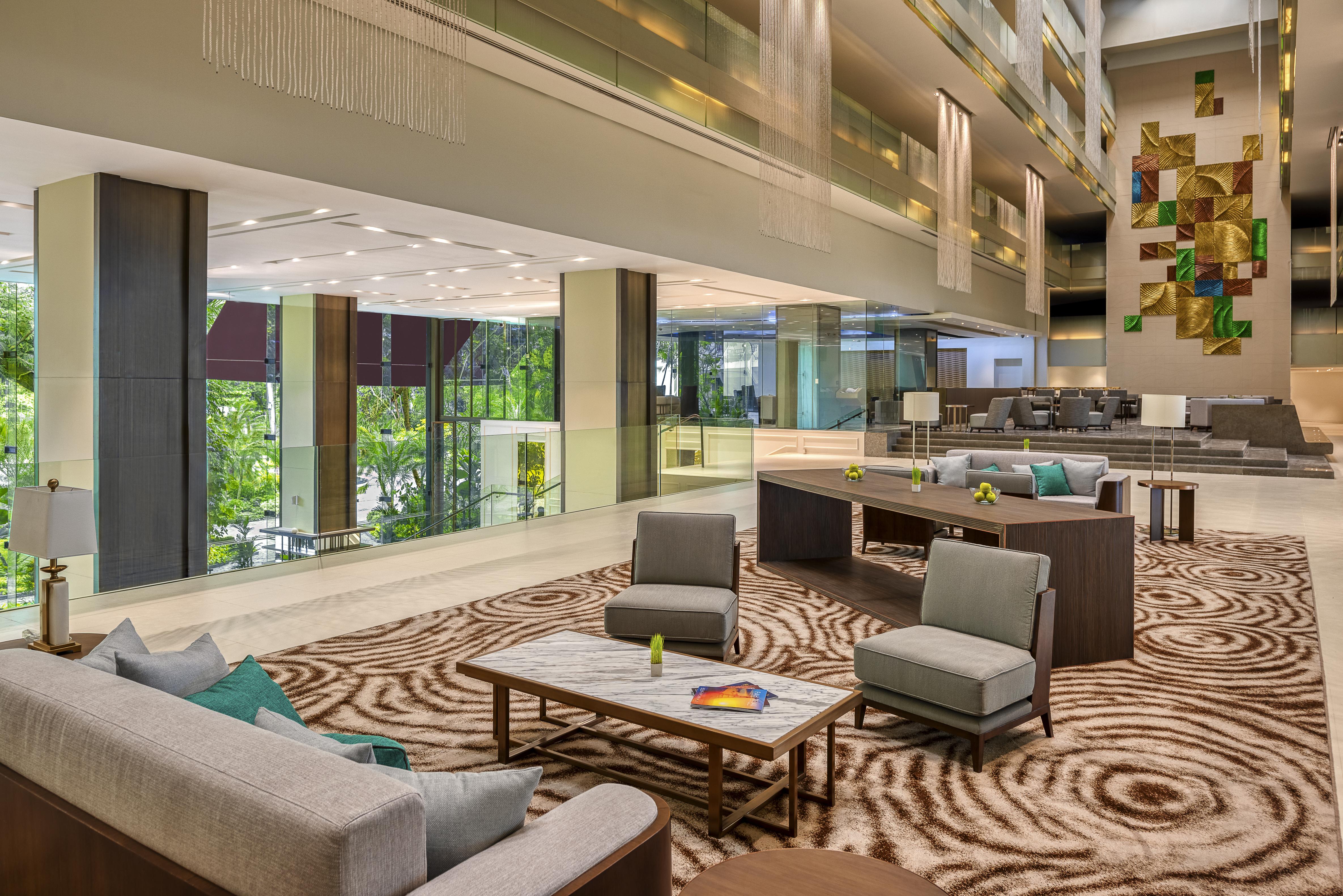 Moevenpick Ploenchit Bdms Bangkok