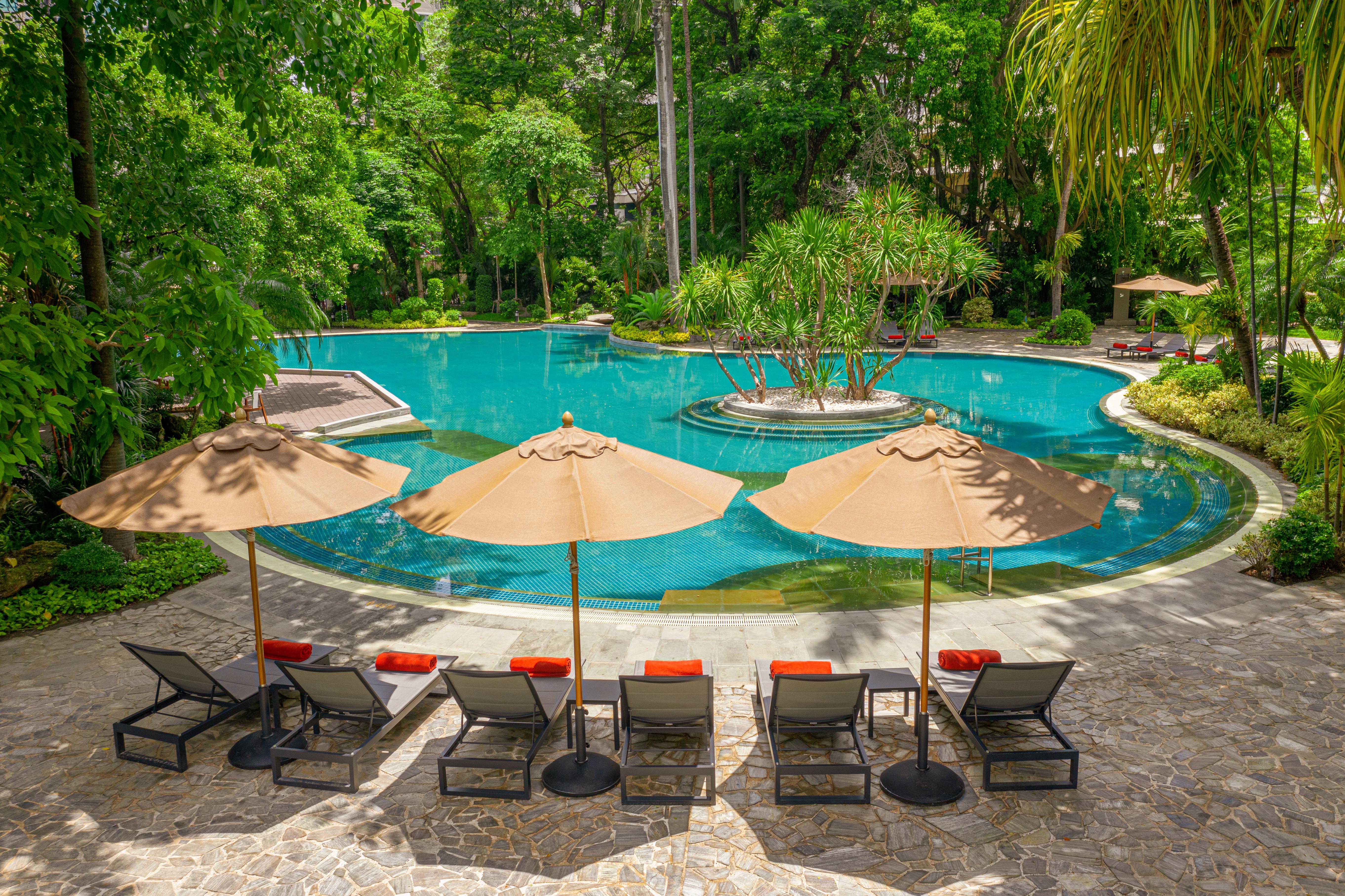 Hotel Moevenpick Ploenchit Bdms Bangkok