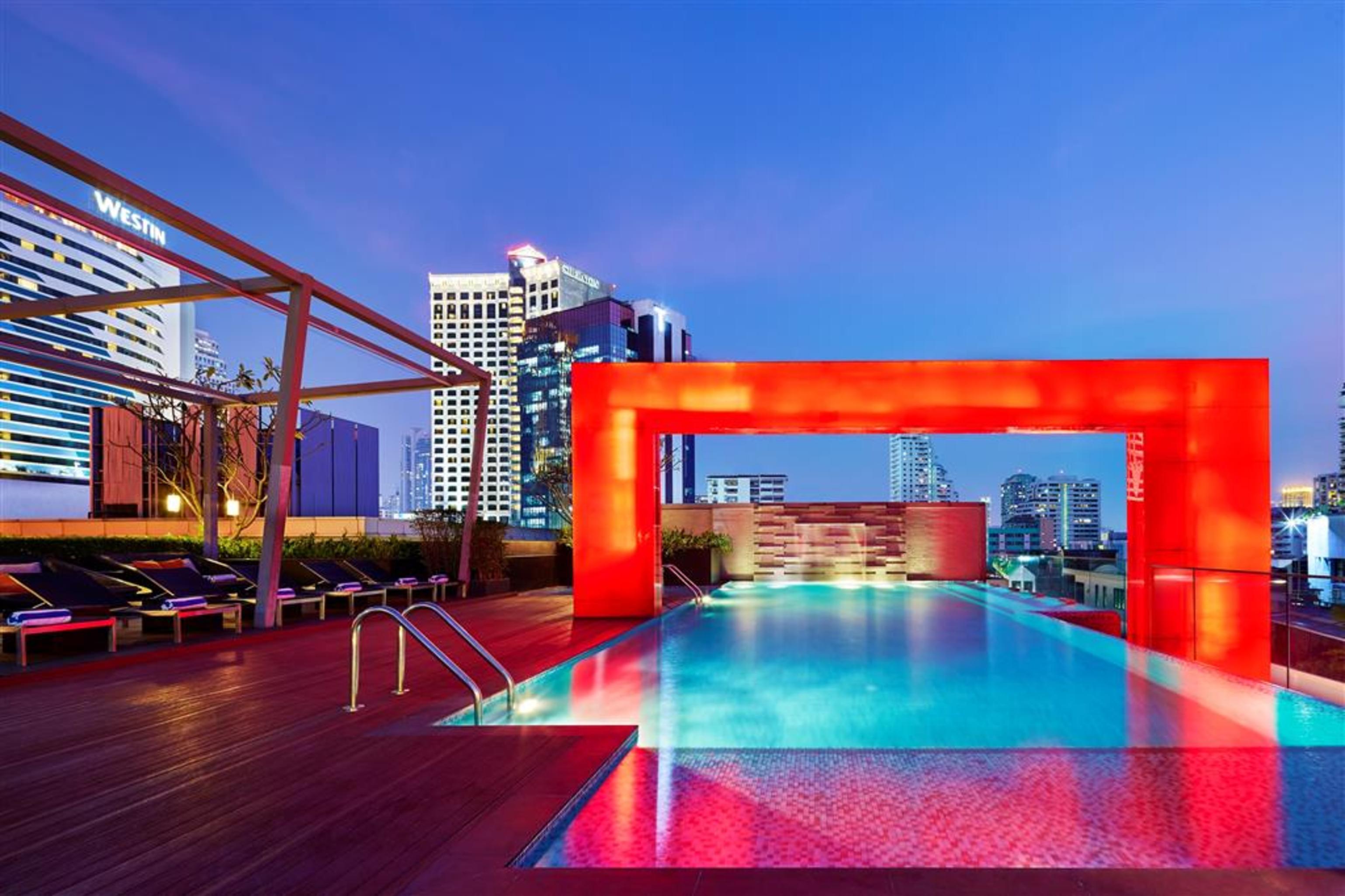 Hotel Four Points By Sheraton Bangkok, Sukhumvit 15 Bangkok