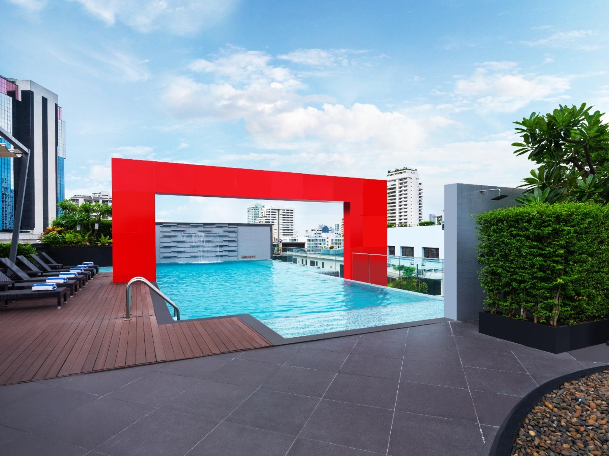 Four Points By Sheraton Bangkok, Sukhumvit 15 Bangkok