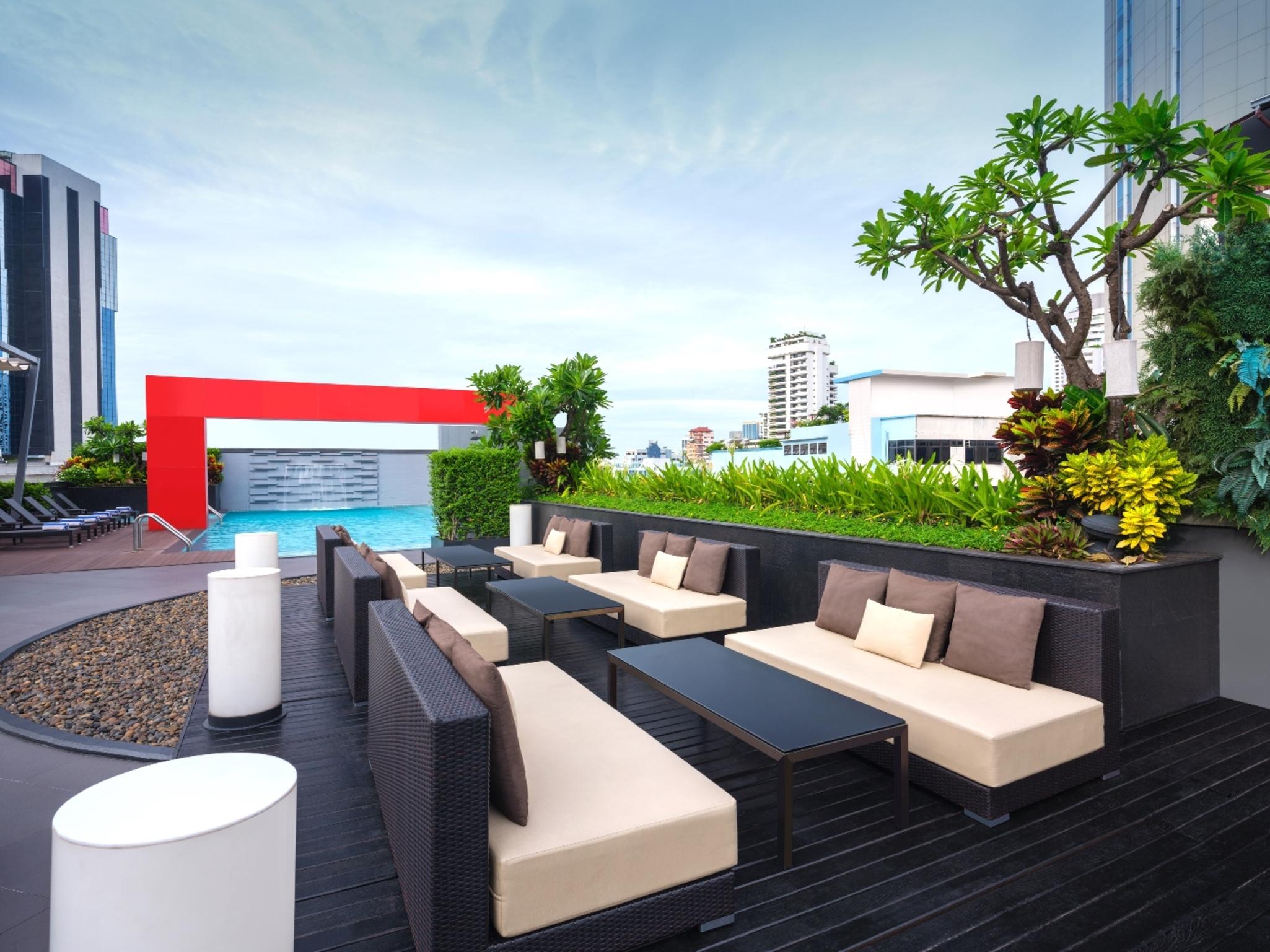 Hotel Four Points By Sheraton Bangkok, Sukhumvit 15 Bangkok