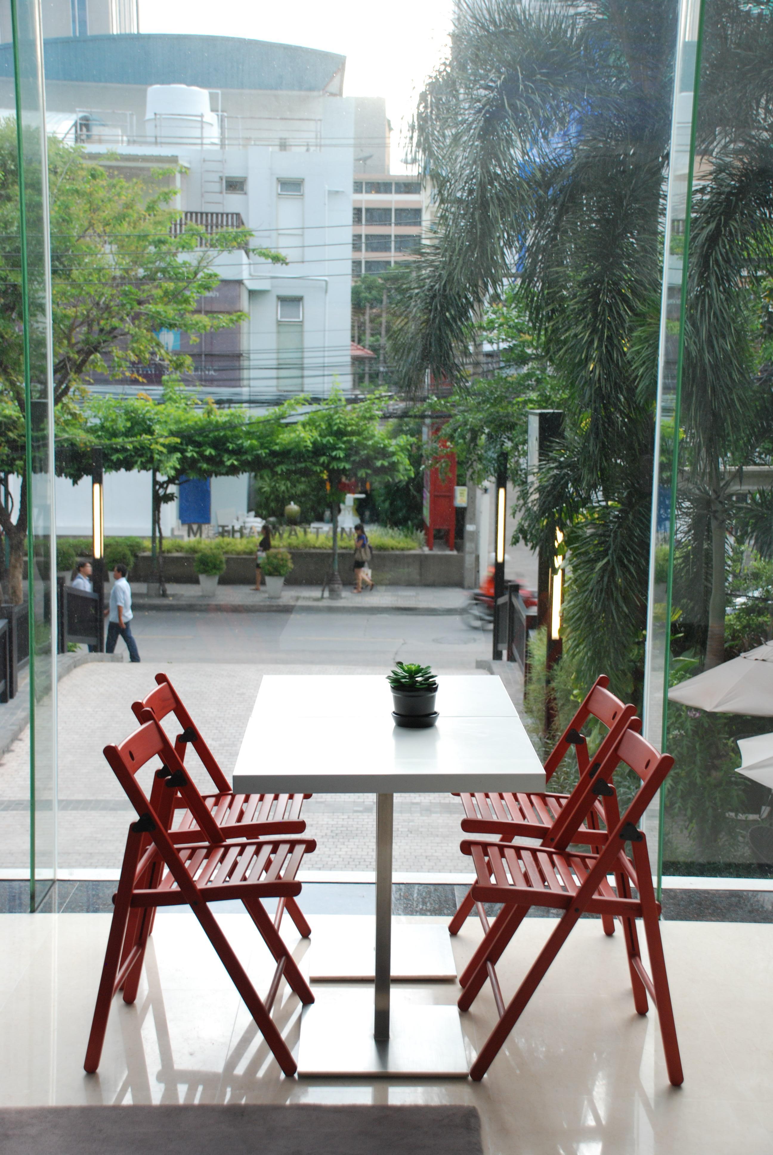 Hotel Sq Boutique Managed By The Ascott Limited Bangkok