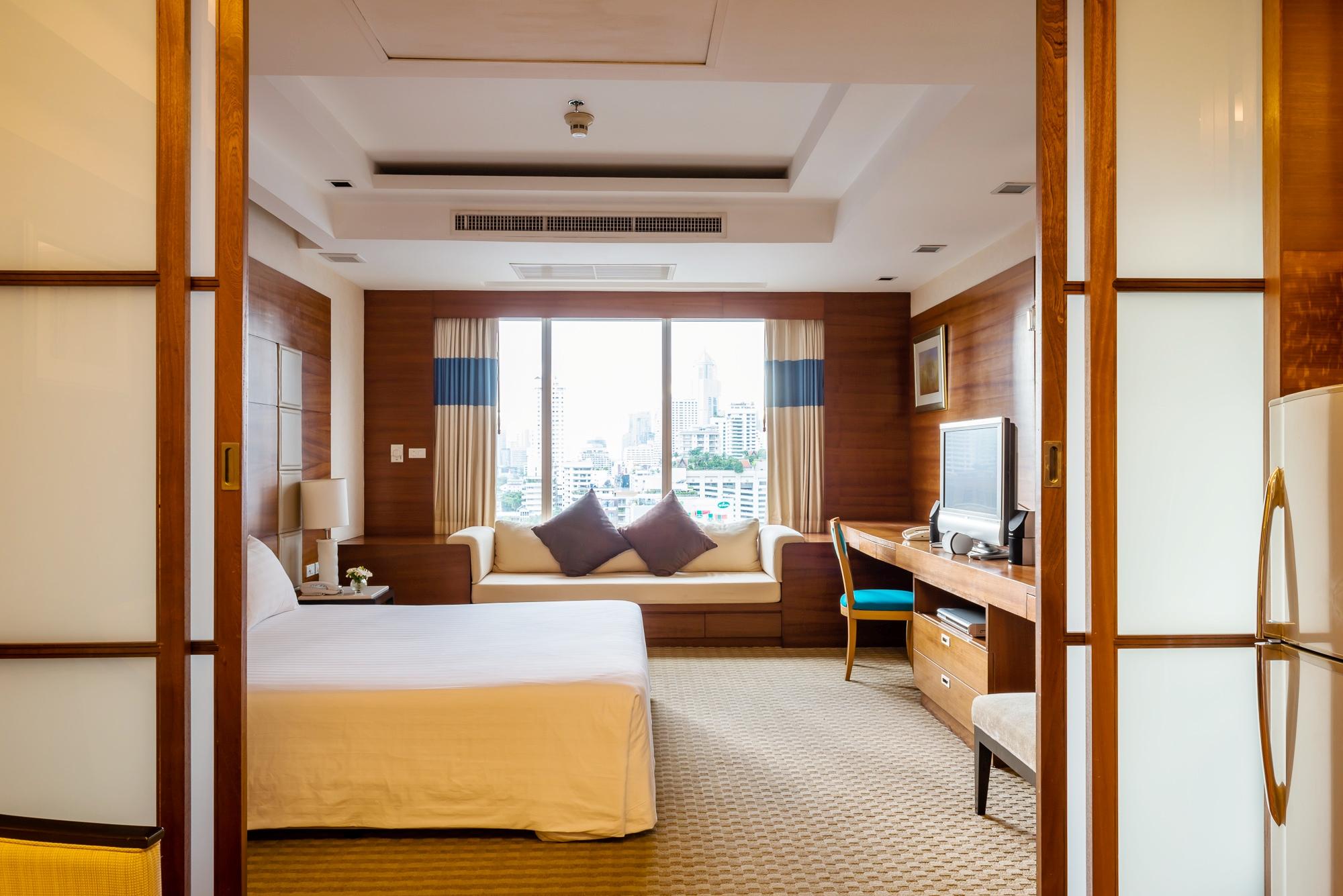 Jasmine Hotel Bangkok