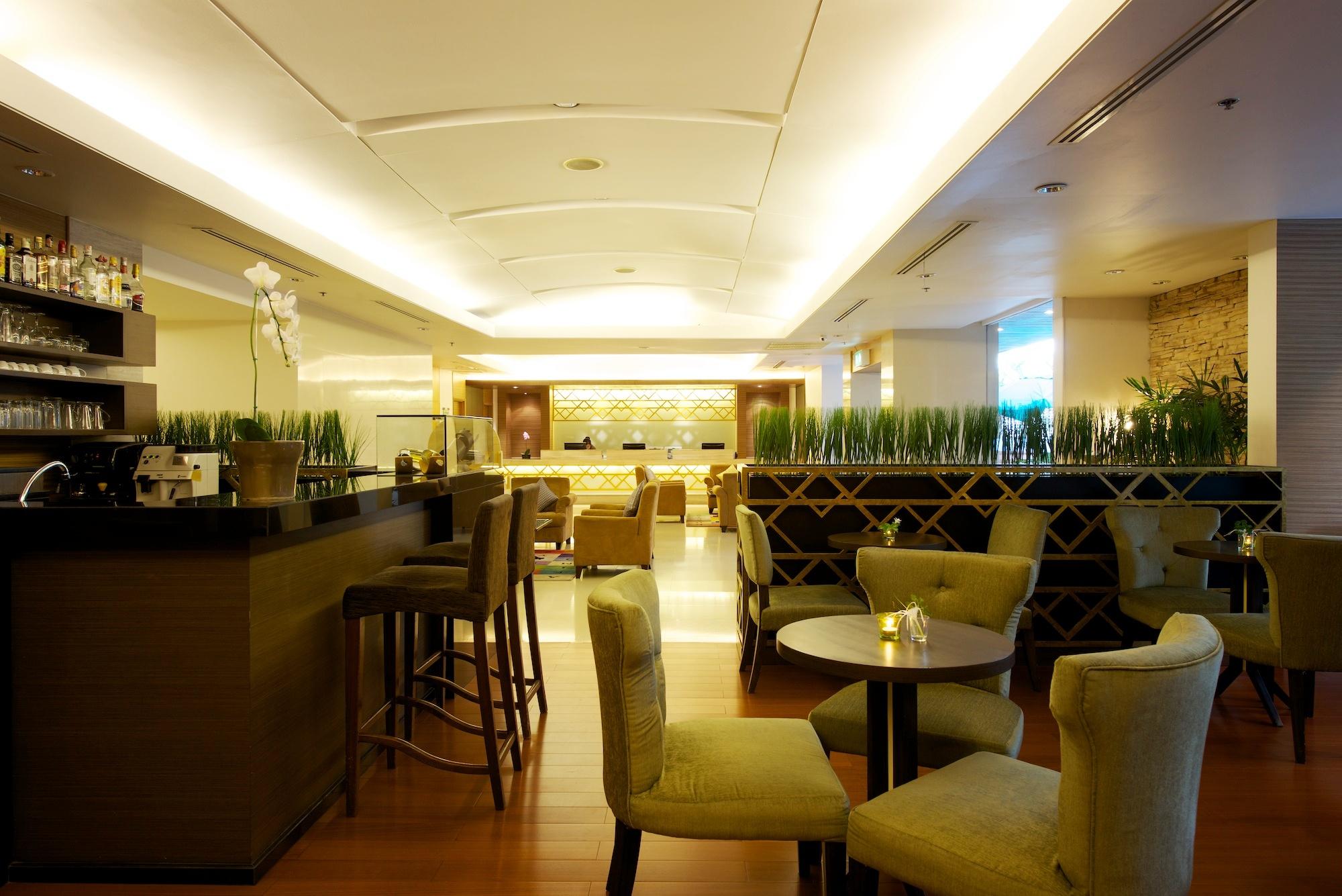 Jasmine 5* Bangkok