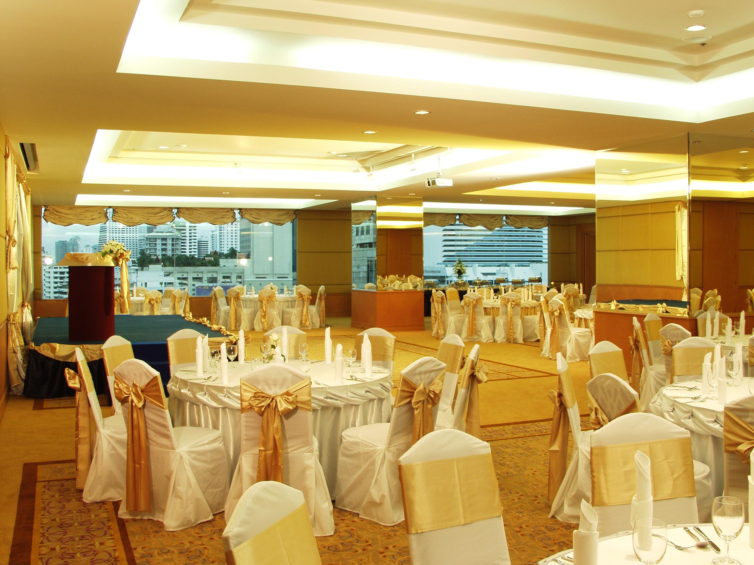 Jasmine 5* Bangkok