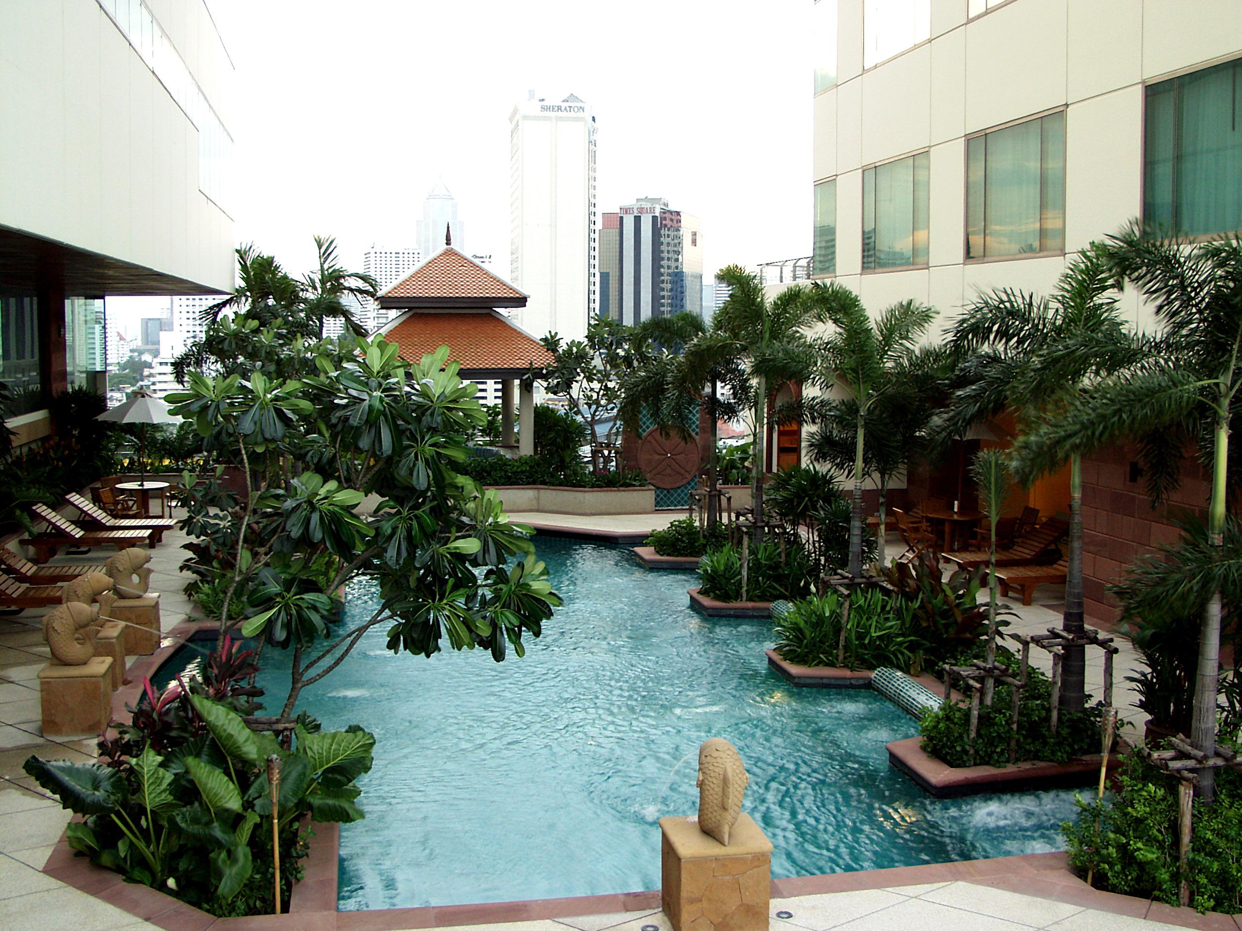 Jasmine Hotel Bangkok