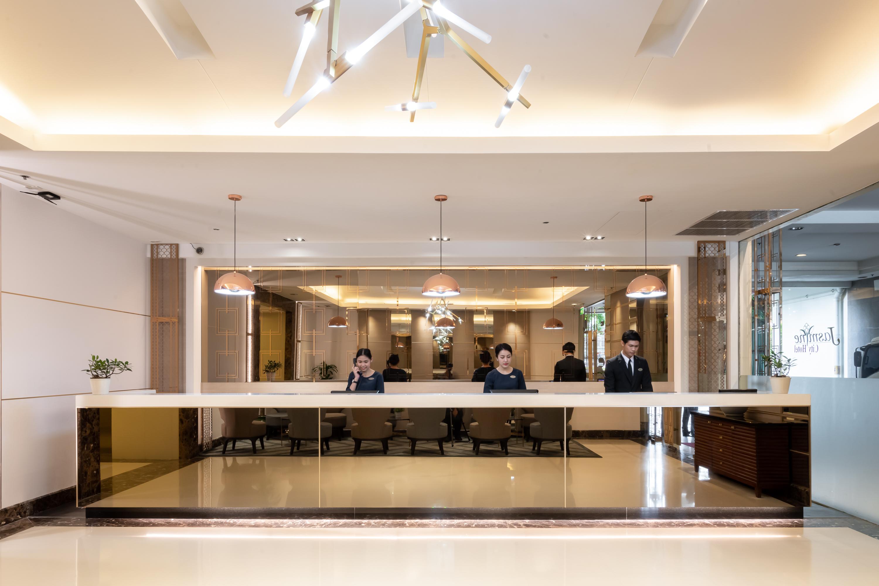 Jasmine Hotel Bangkok