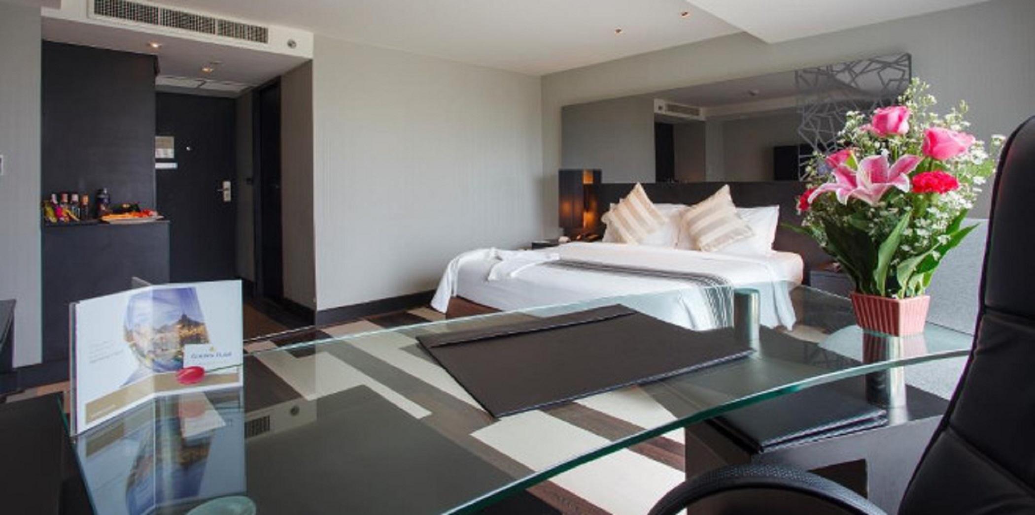 Golden Tulip Mandison Hotel 4*