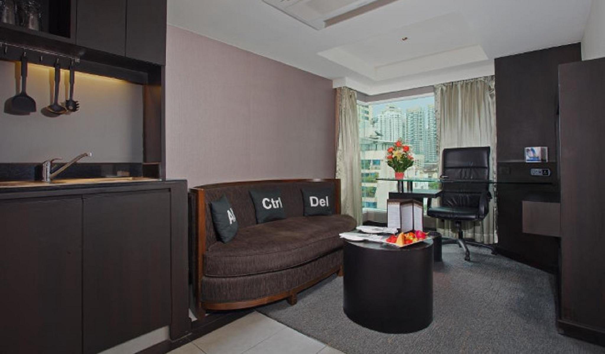 Golden Tulip Mandison 4* Bangkok