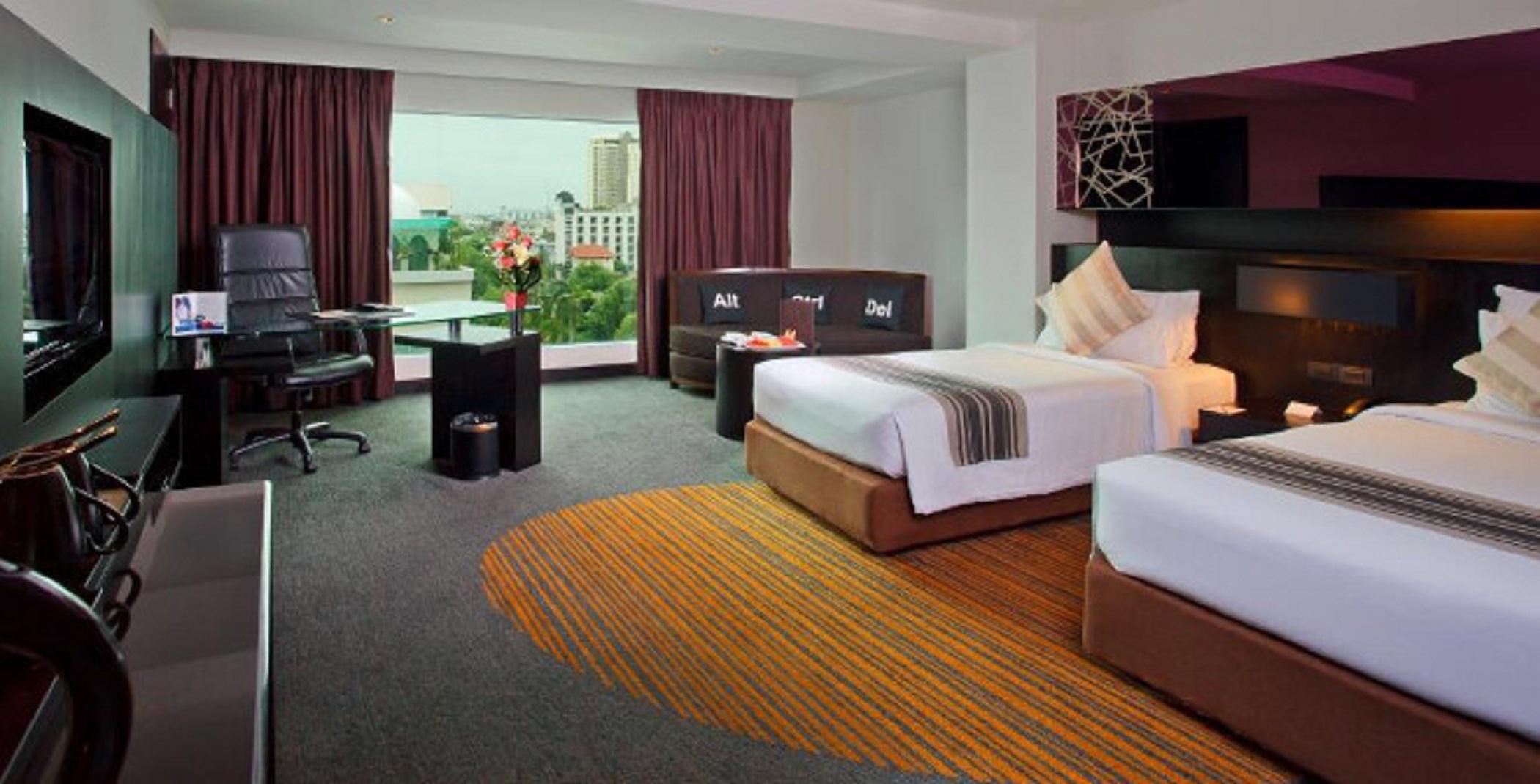 Golden Tulip Mandison Hotel Bangkok