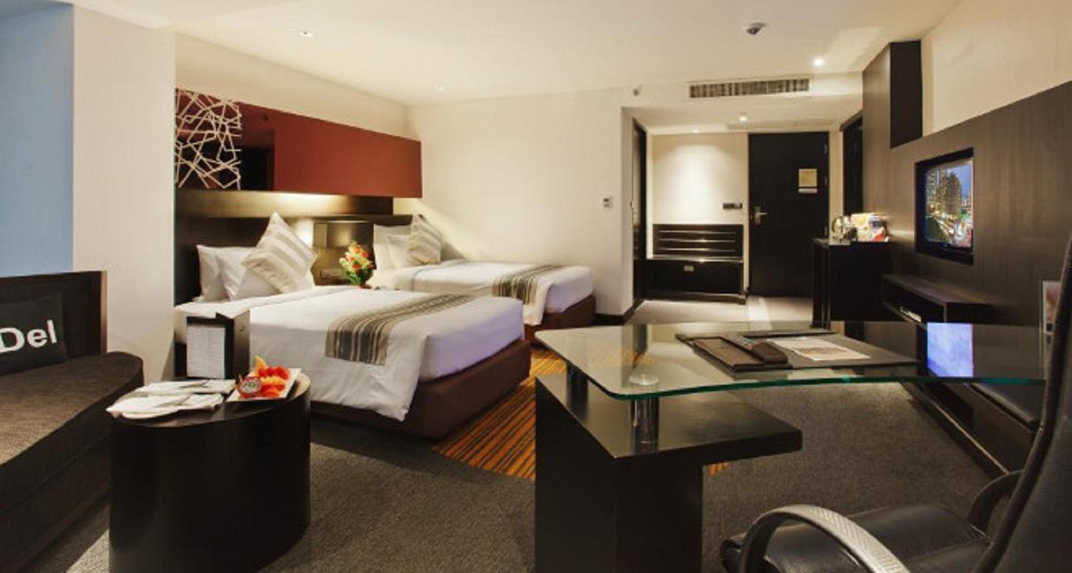Golden Tulip Mandison Hotel