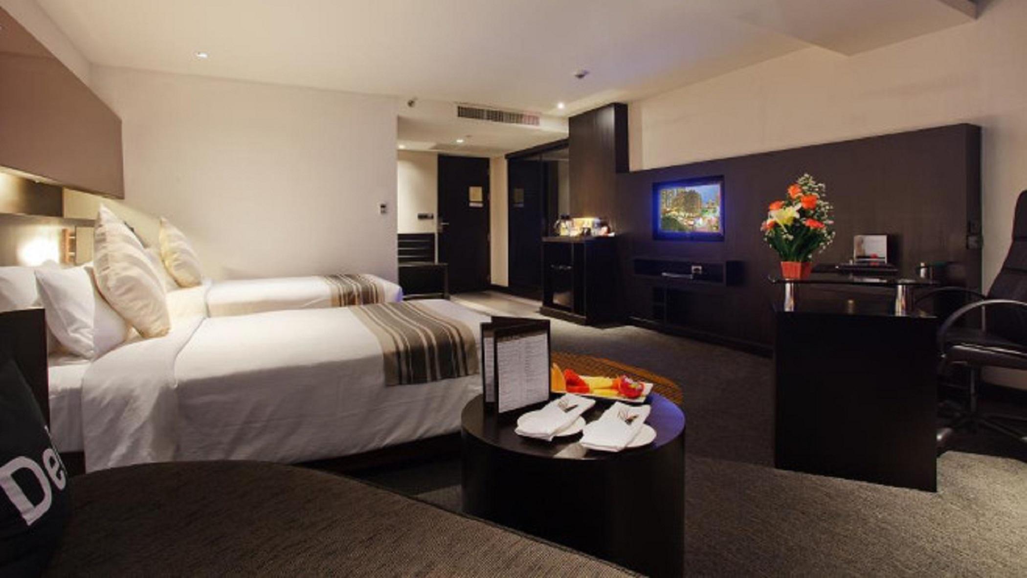 Hotel Golden Tulip Mandison 4*