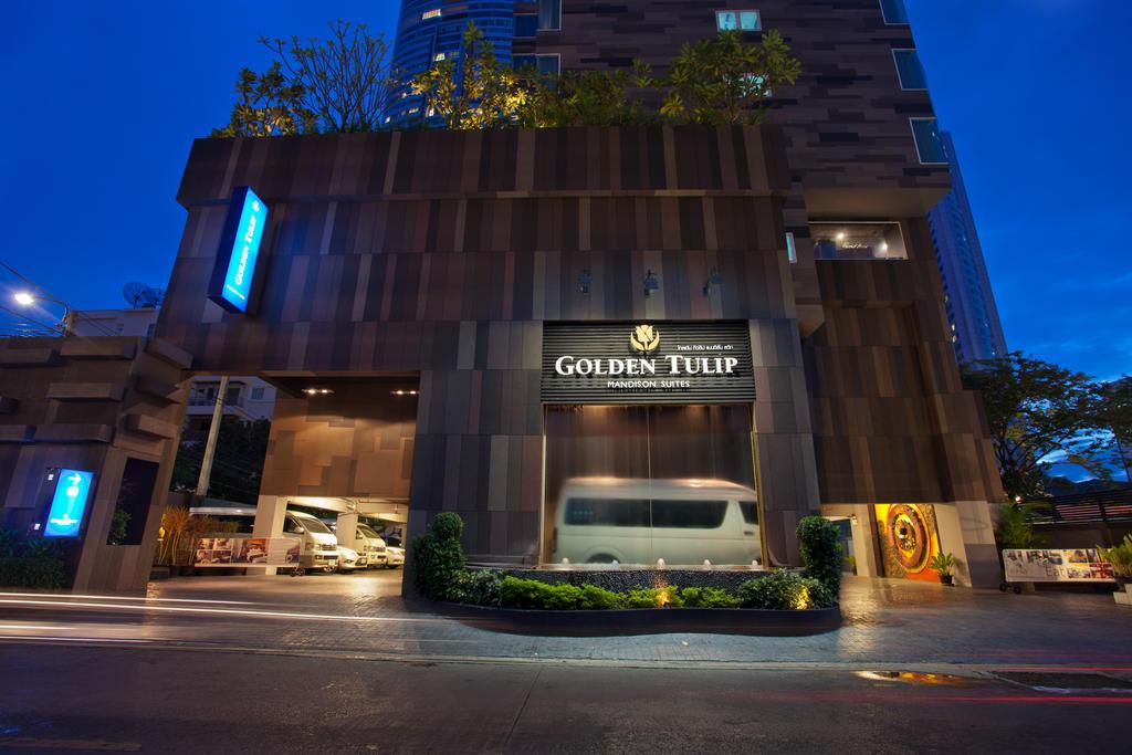 Golden Tulip Mandison Bangkok