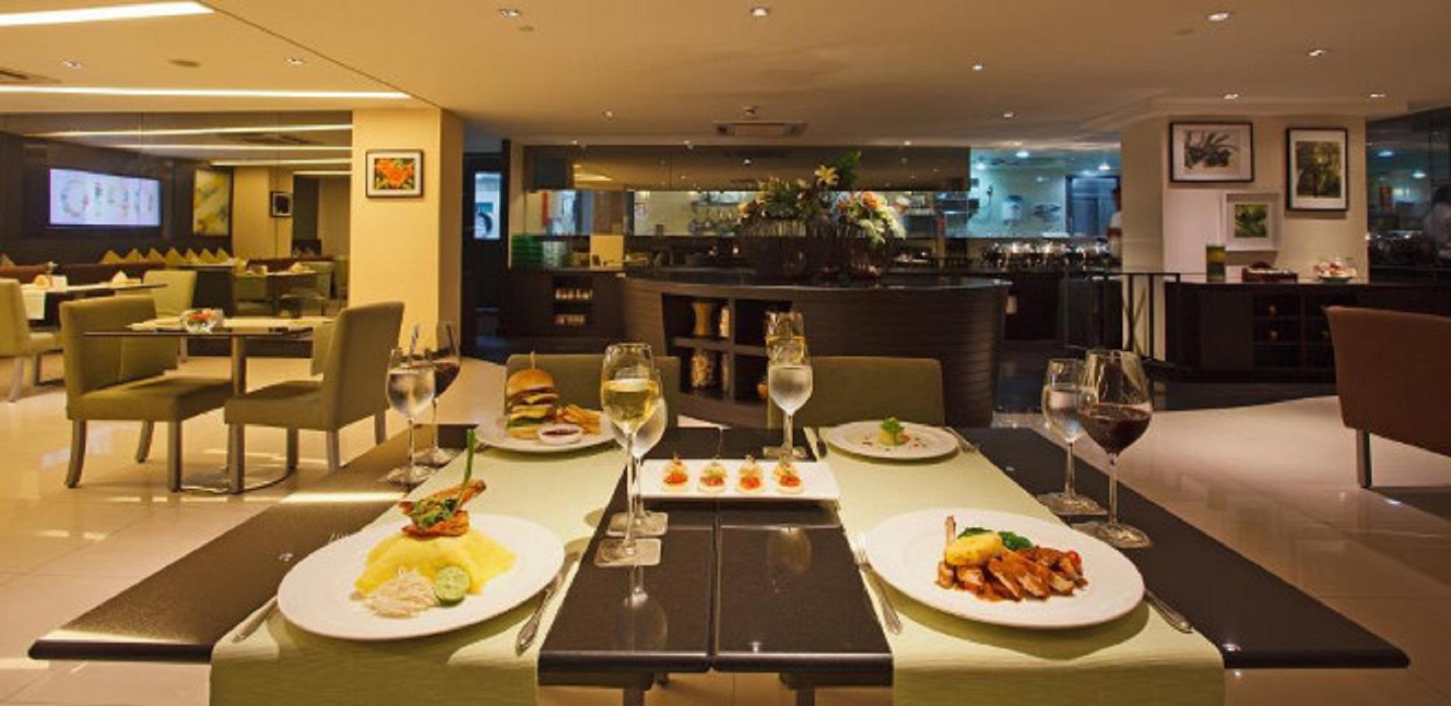 Hotel Golden Tulip Mandison