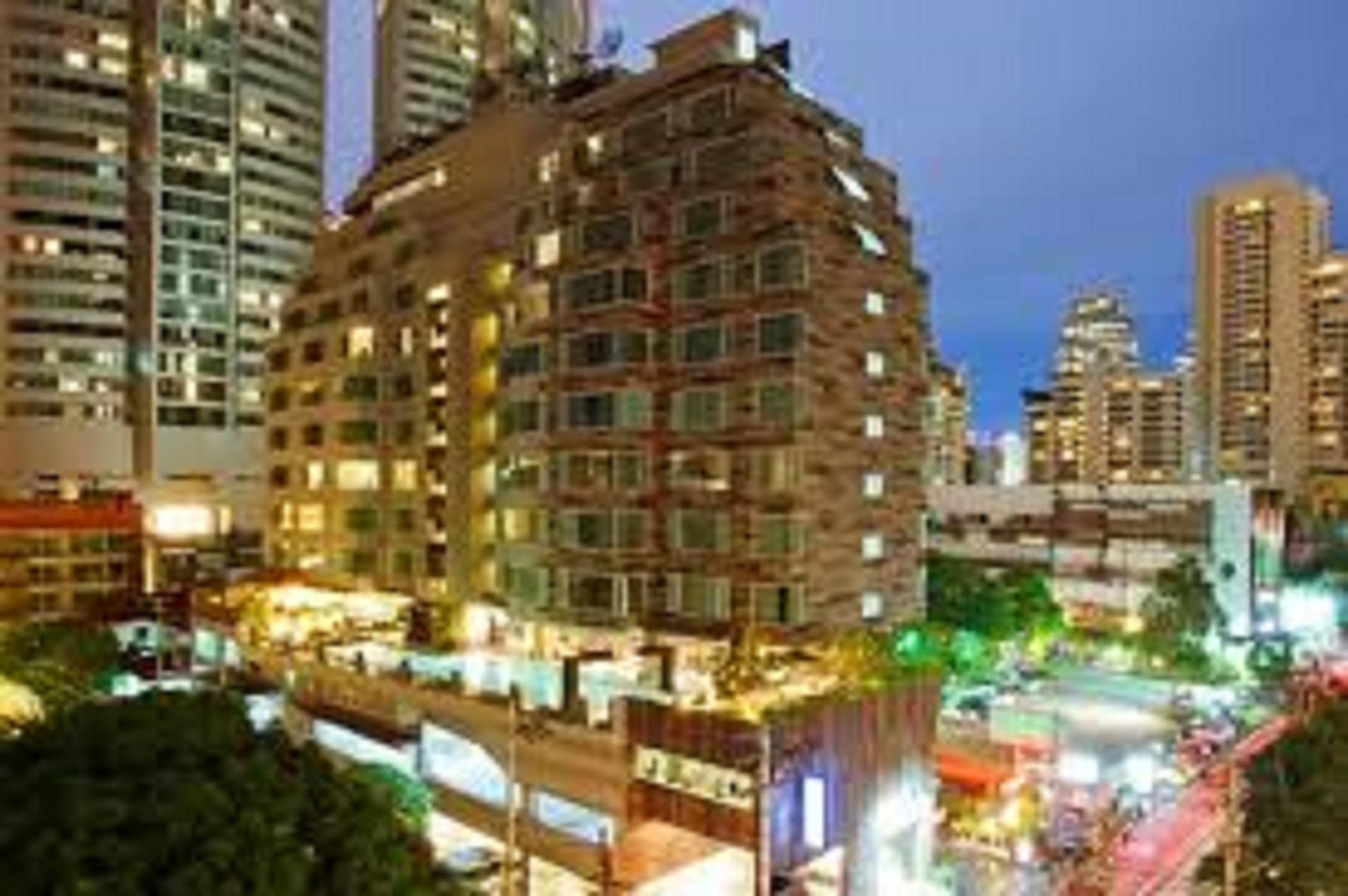 Hotel Golden Tulip Mandison Bangkok
