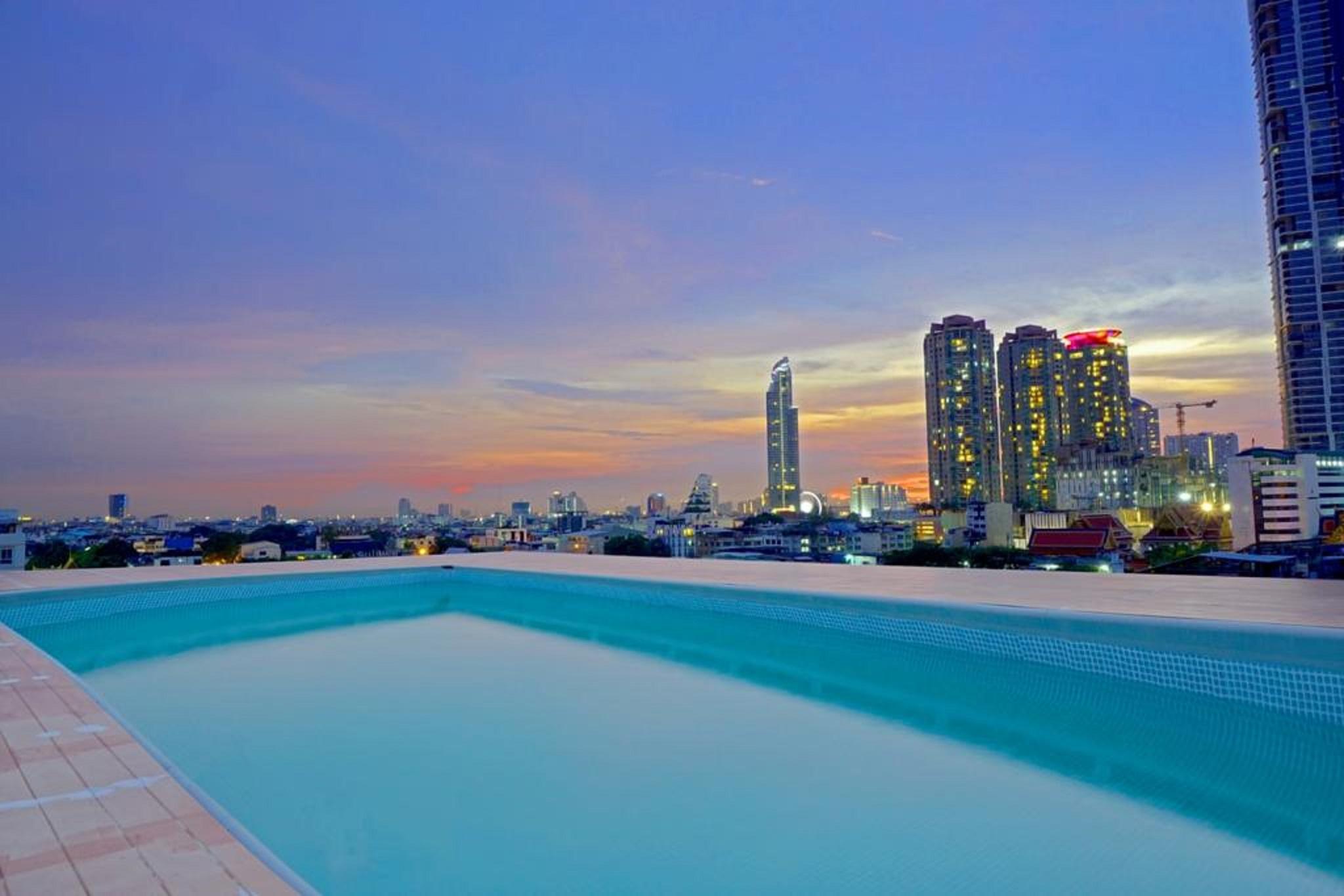 Miloft Sathorn - Sha Certified 5*