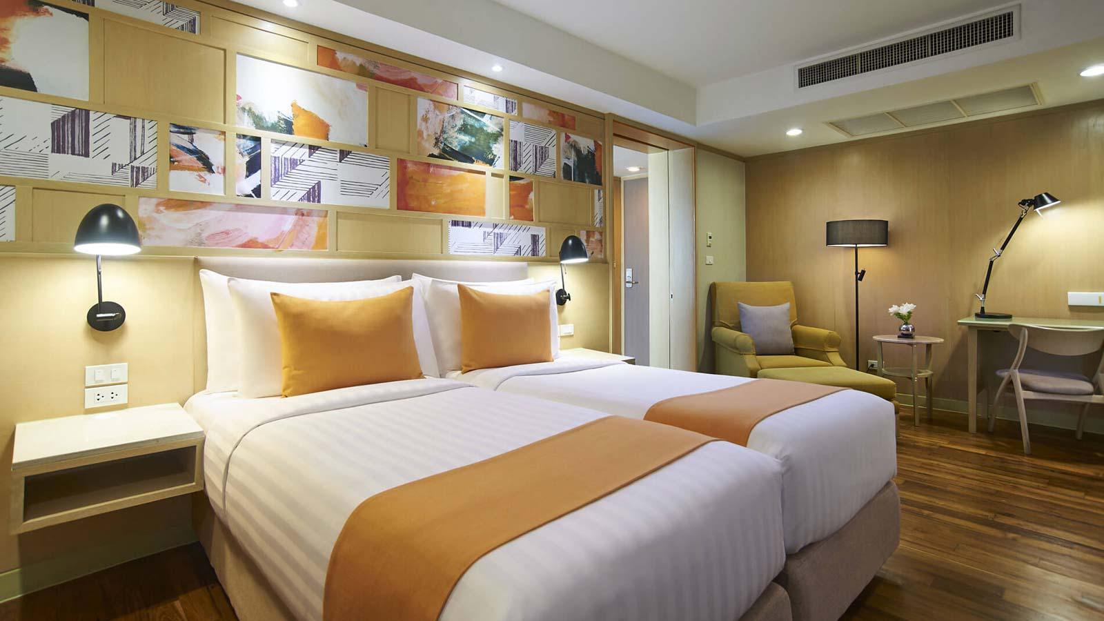 Shama Petchburi 47 Hotel